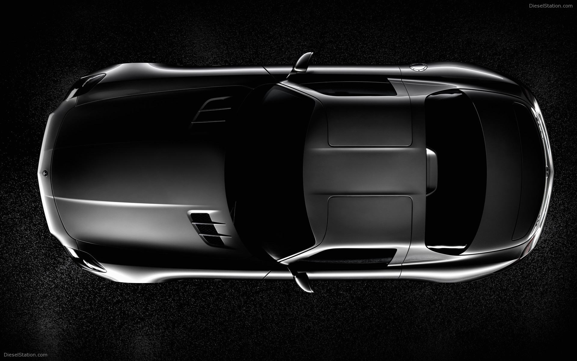 2011 Mercedes Benz SLS AMG in Depth