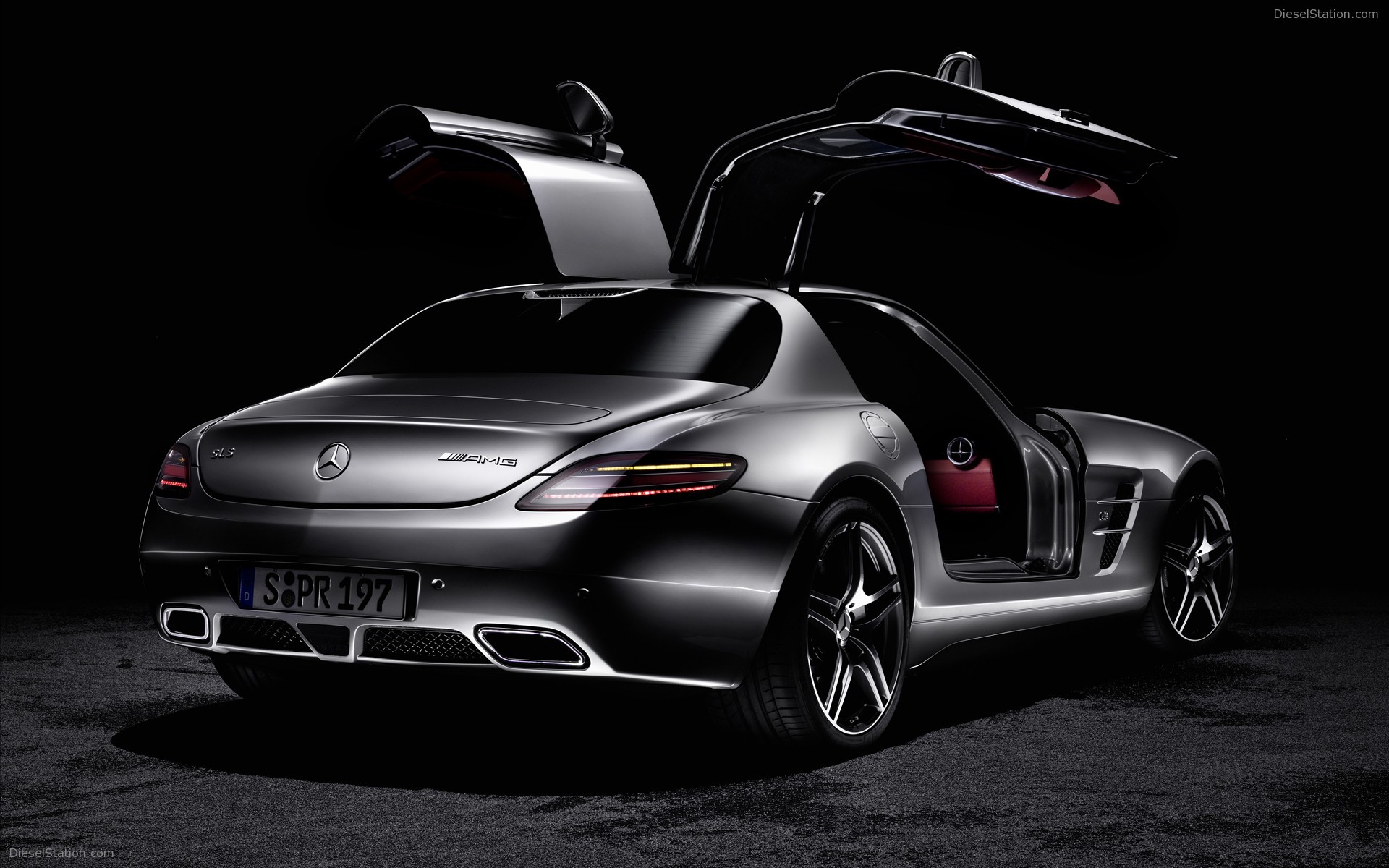 2011 Mercedes Benz SLS AMG in Depth