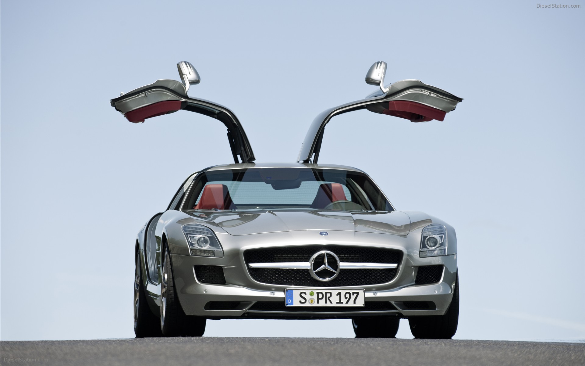 2011 Mercedes Benz SLS AMG in Depth