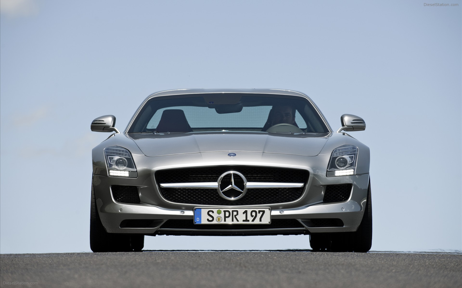 2011 Mercedes Benz SLS AMG in Depth