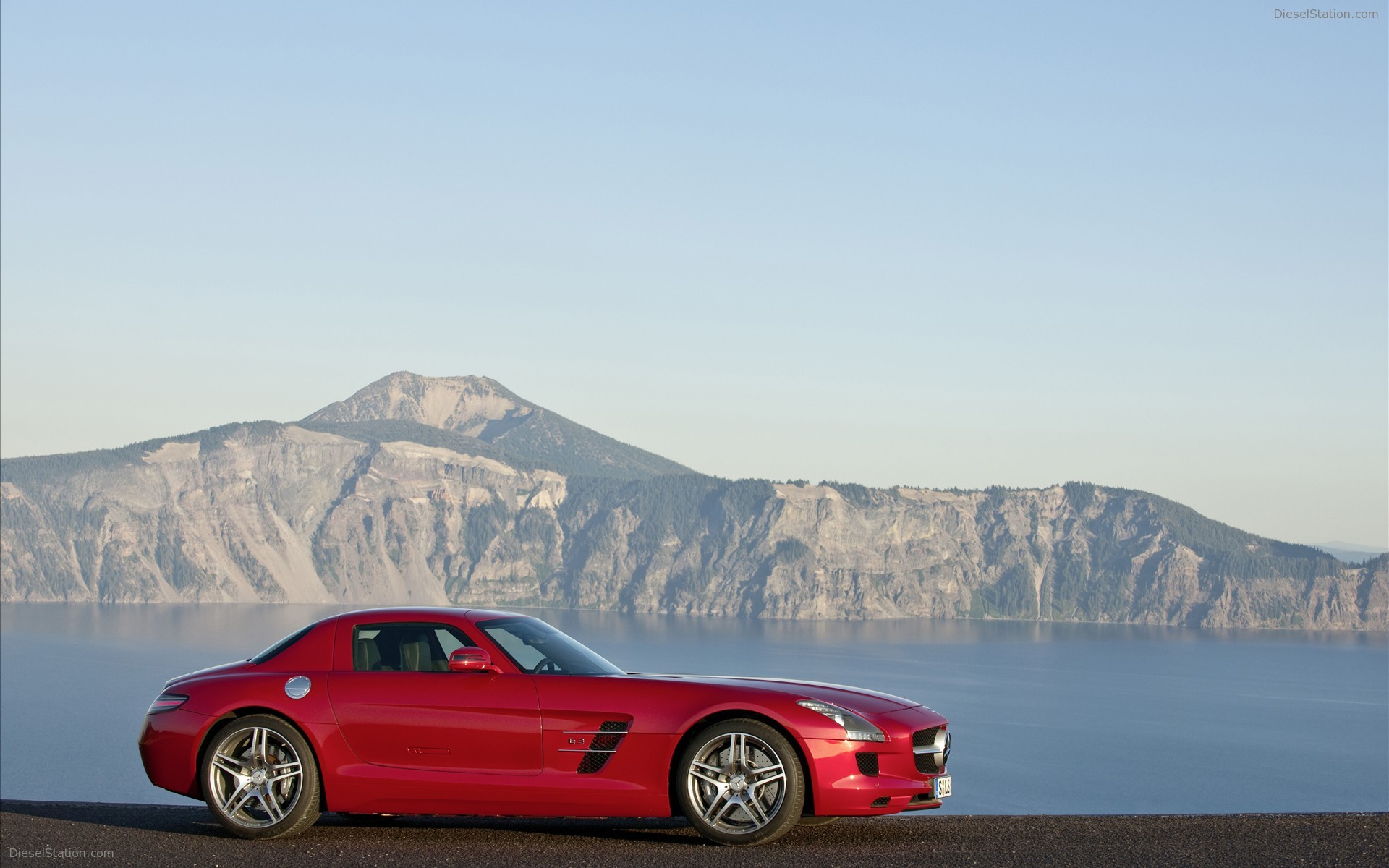 2011 Mercedes Benz SLS AMG in Depth