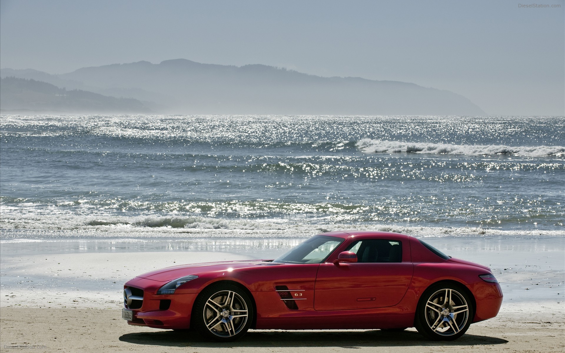 2011 Mercedes Benz SLS AMG in Depth