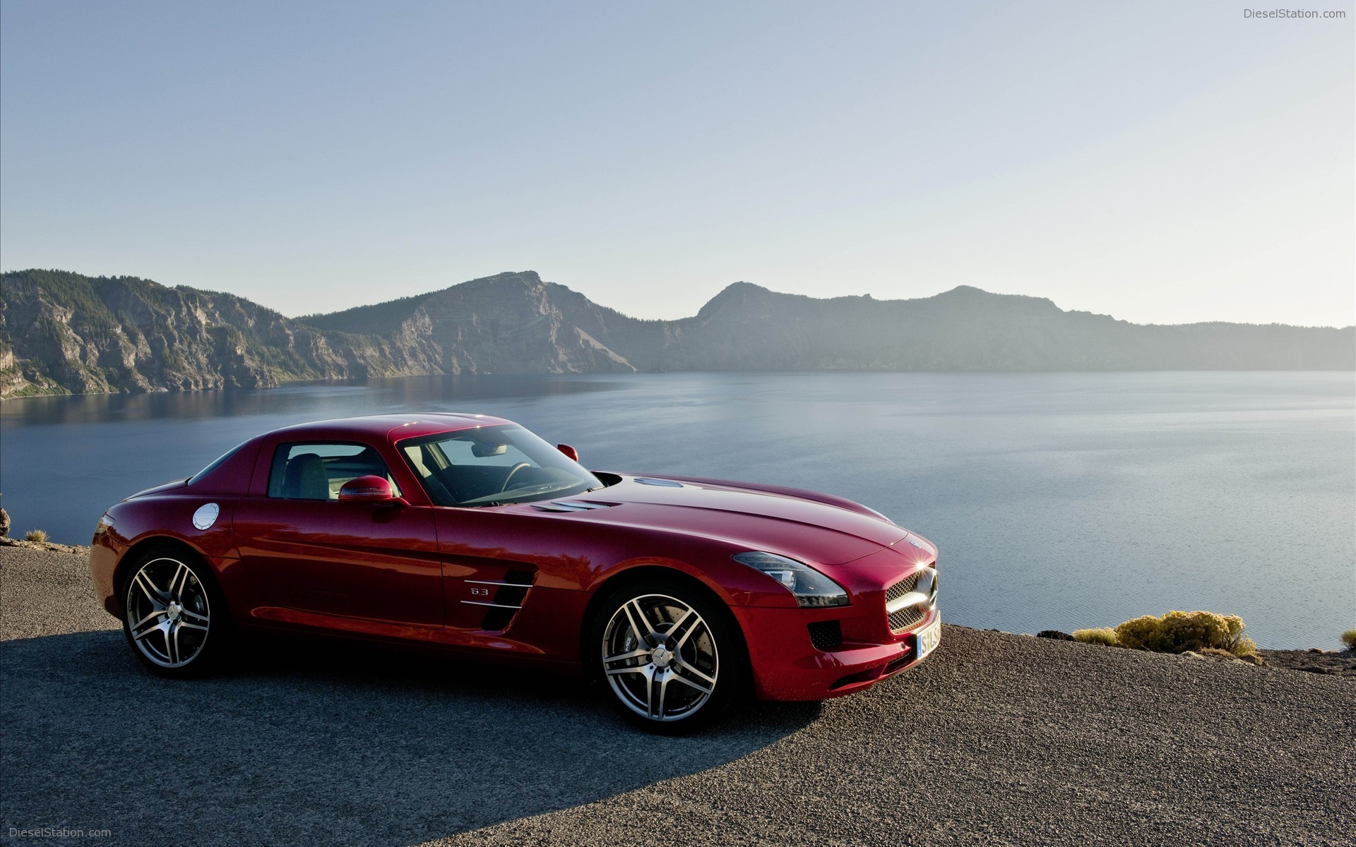 2011 Mercedes Benz SLS AMG in Depth