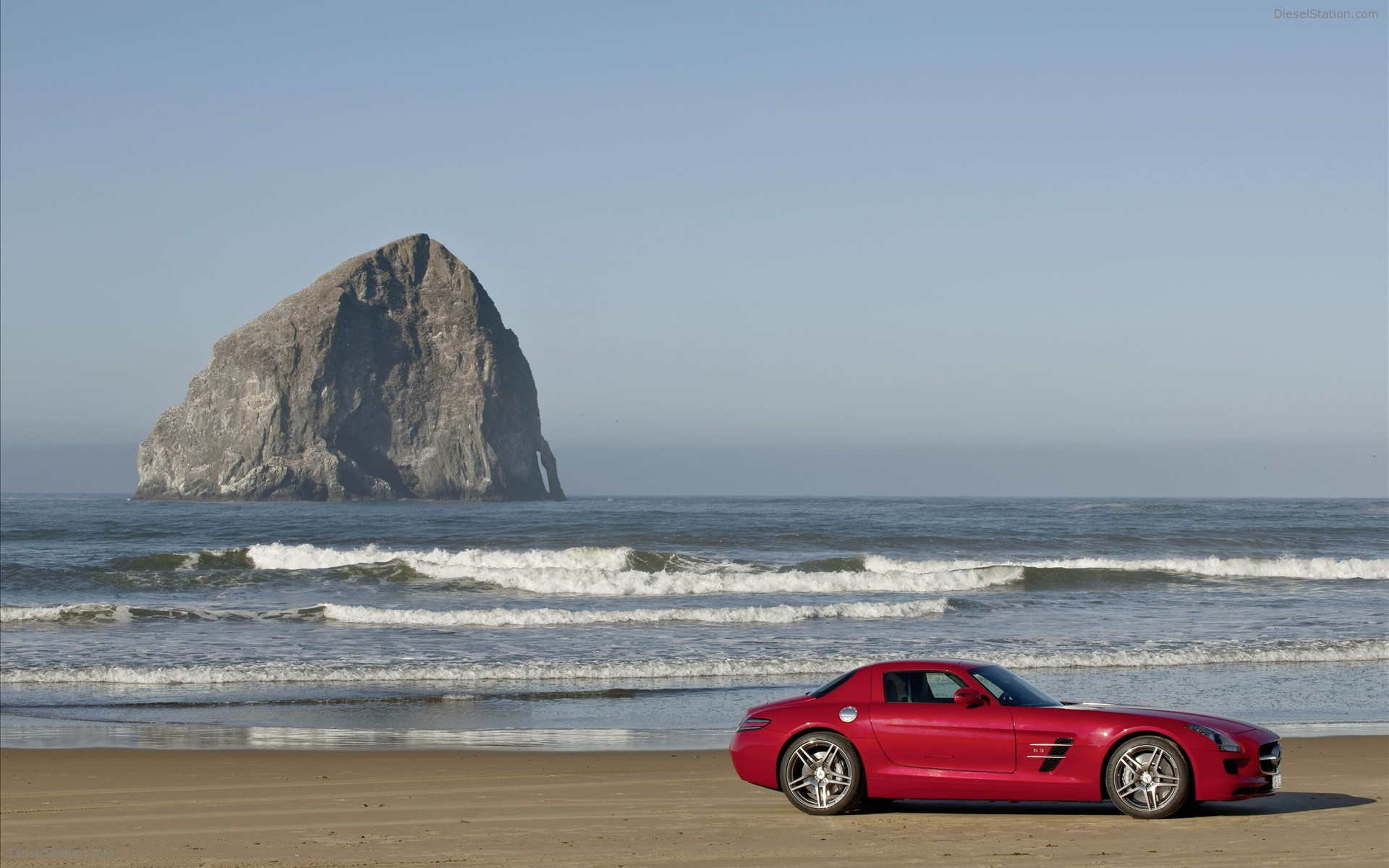 2011 Mercedes Benz SLS AMG in Depth