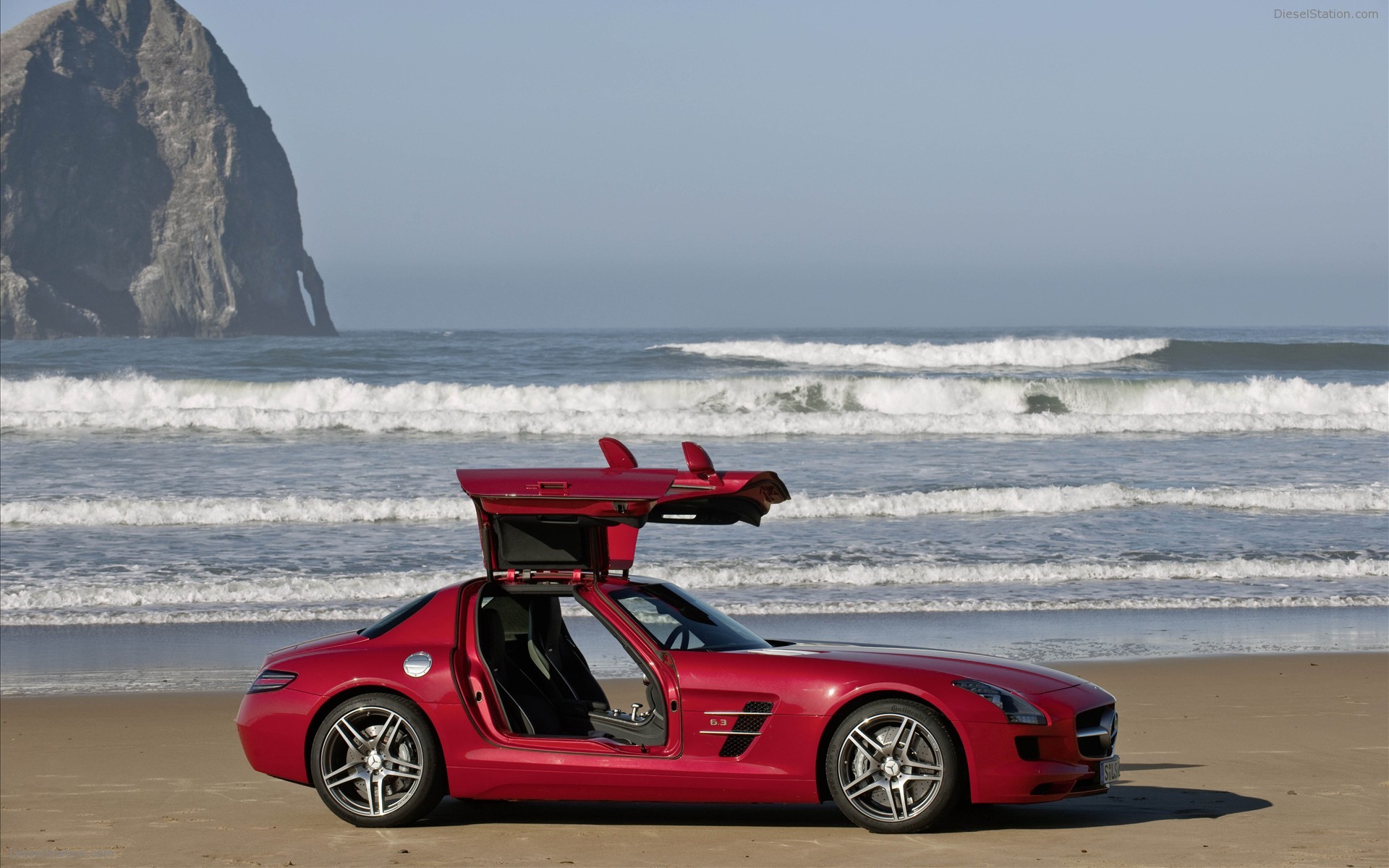 2011 Mercedes Benz SLS AMG in Depth