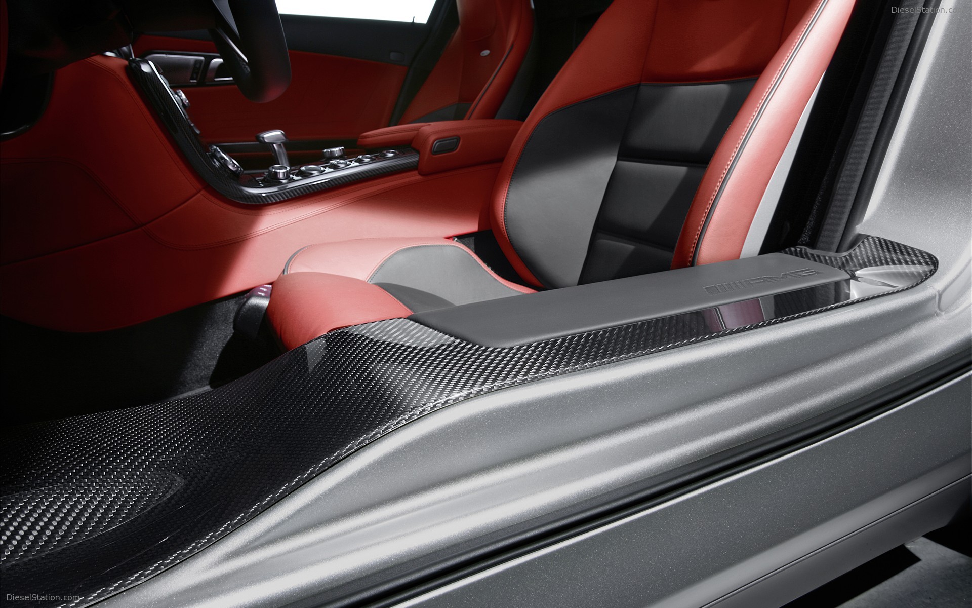 2011 Mercedes Benz SLS AMG in Depth