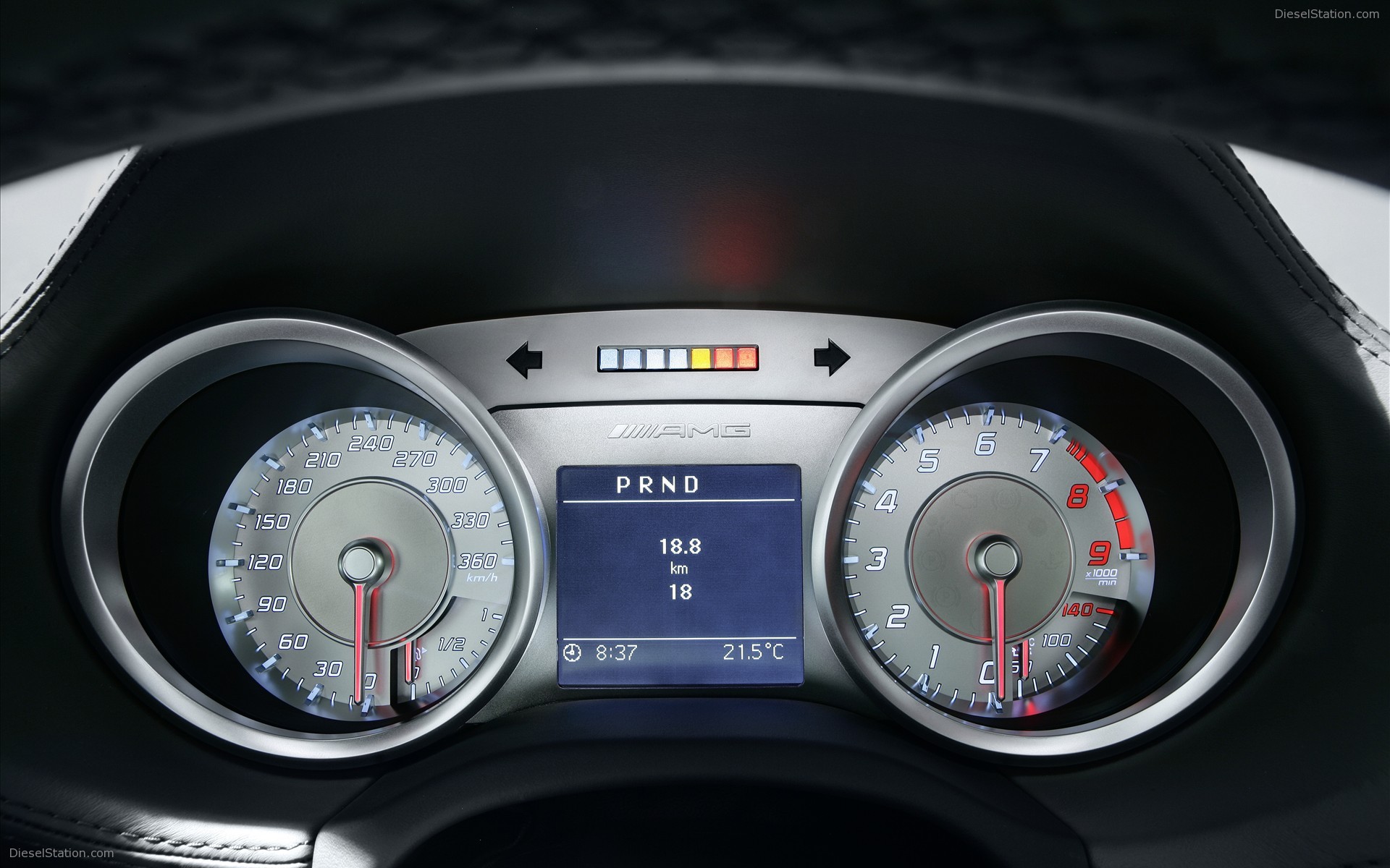 2011 Mercedes Benz SLS AMG in Depth