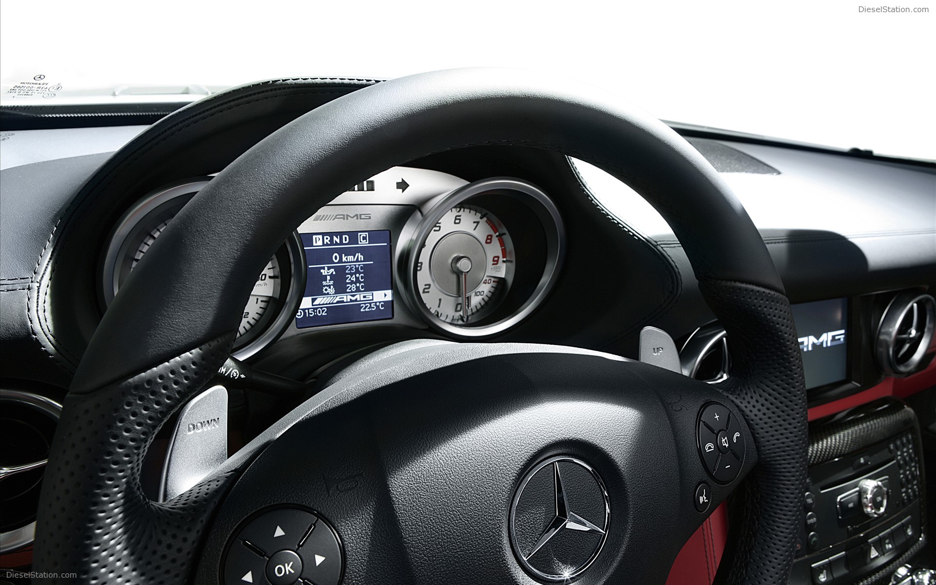 2011 Mercedes Benz SLS AMG in Depth
