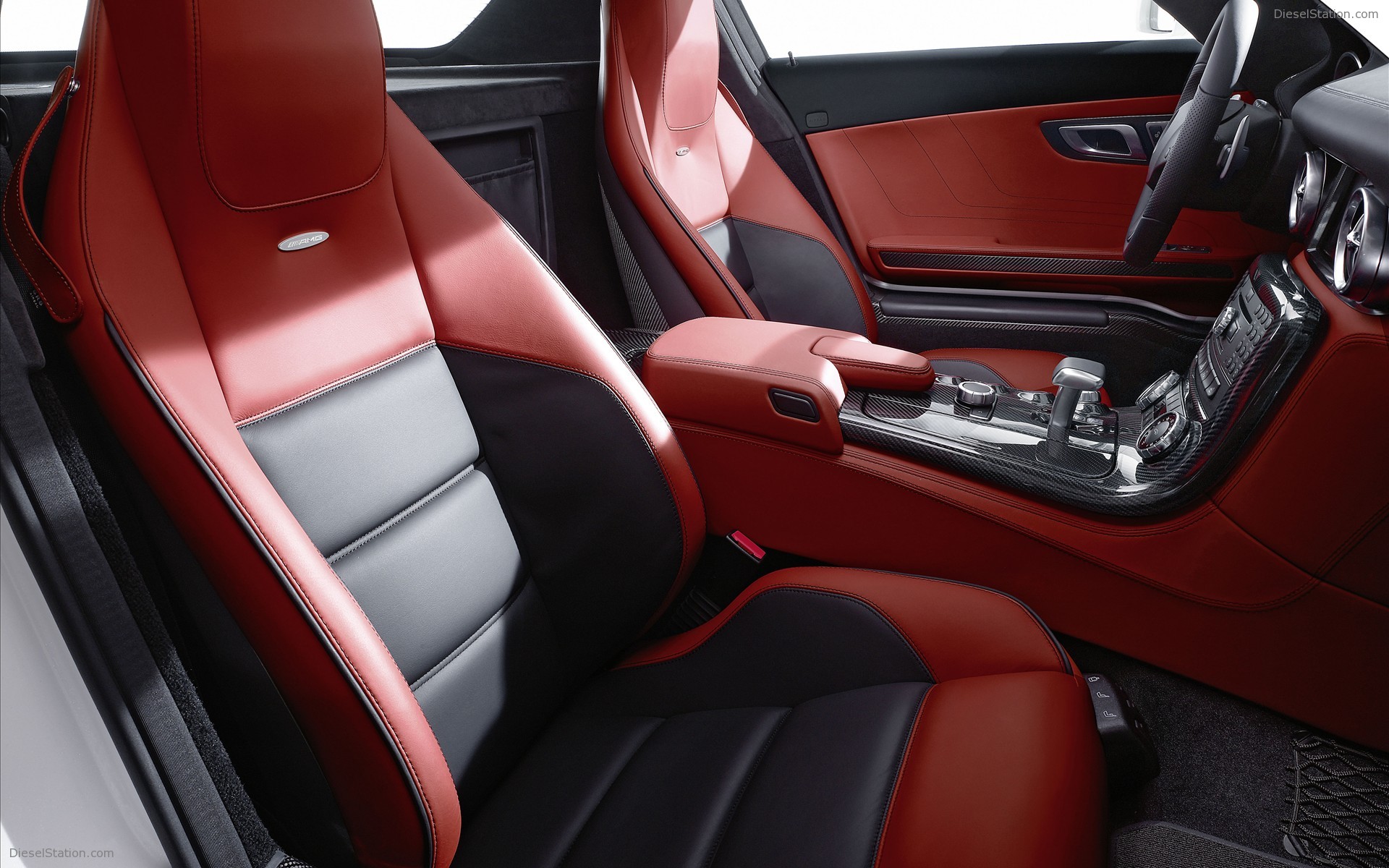 2011 Mercedes Benz SLS AMG in Depth