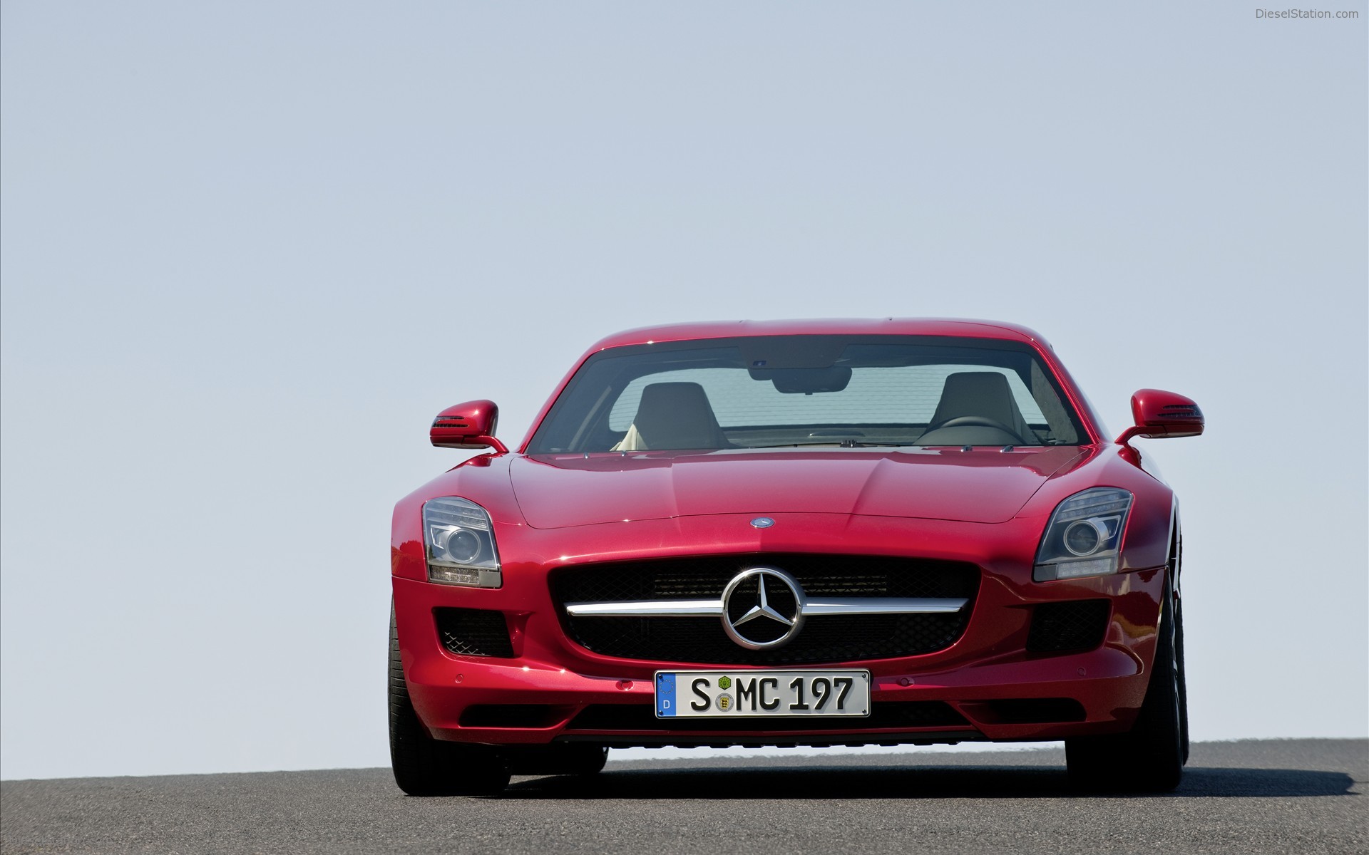 2011 Mercedes-Benz SLS AMG 