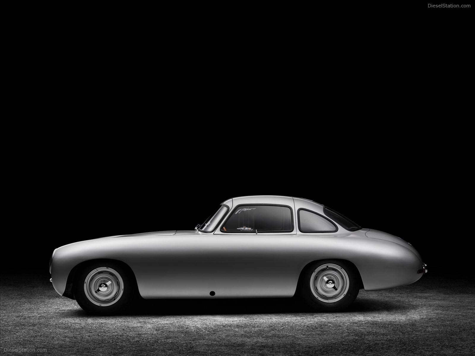 Mercedes Benz 300 SL 1952