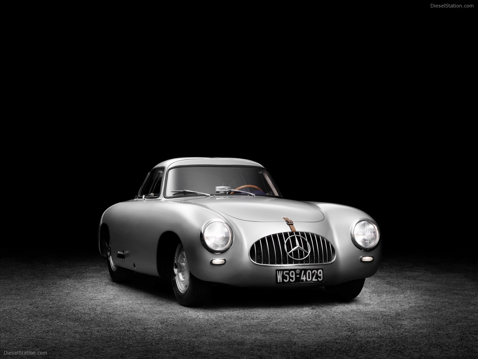Mercedes Benz 300 SL 1952