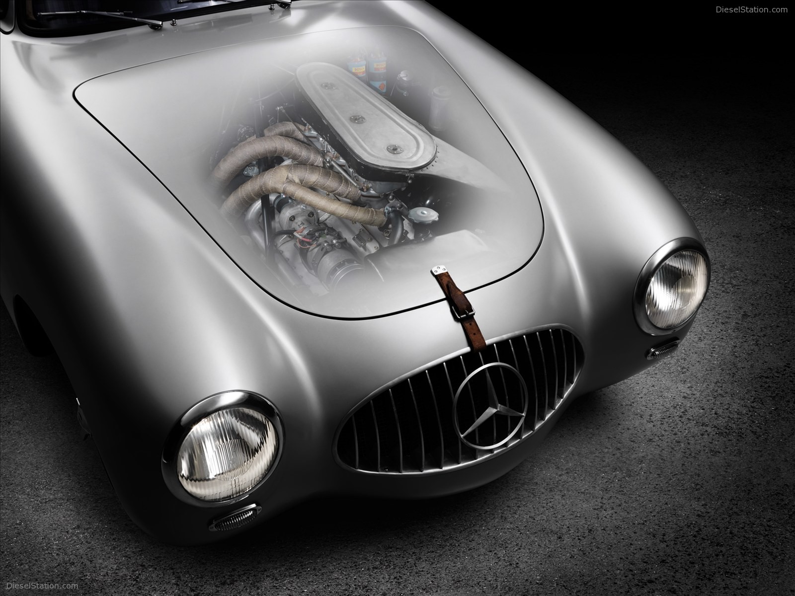 Mercedes Benz 300 SL 1952