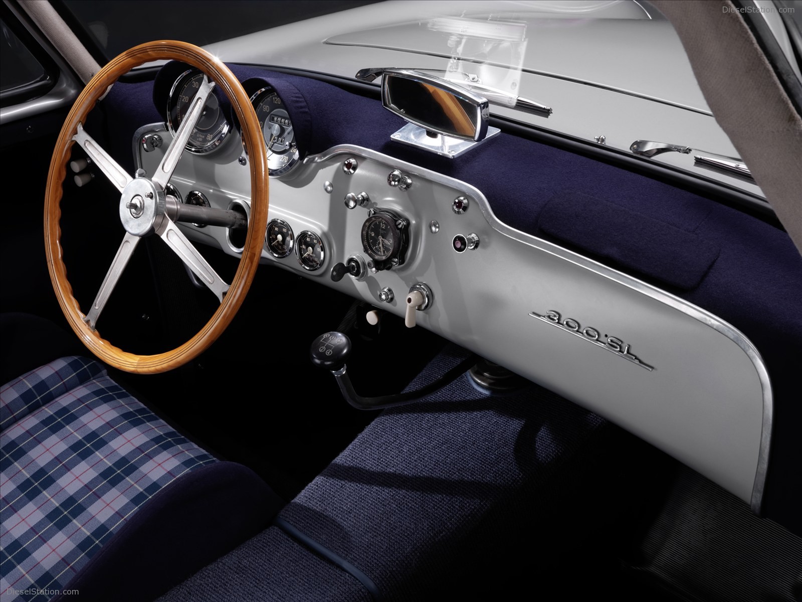Mercedes Benz 300 SL 1952