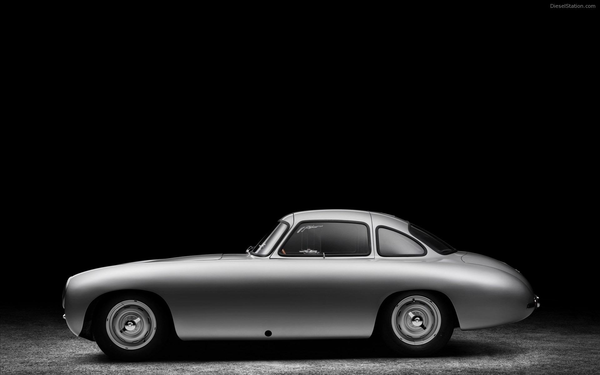 Mercedes Benz 300 SL 1952
