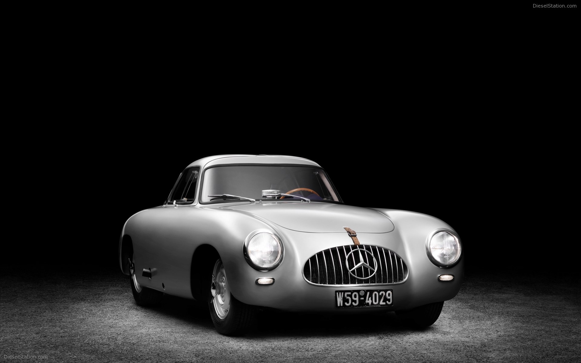 Mercedes Benz 300 SL 1952