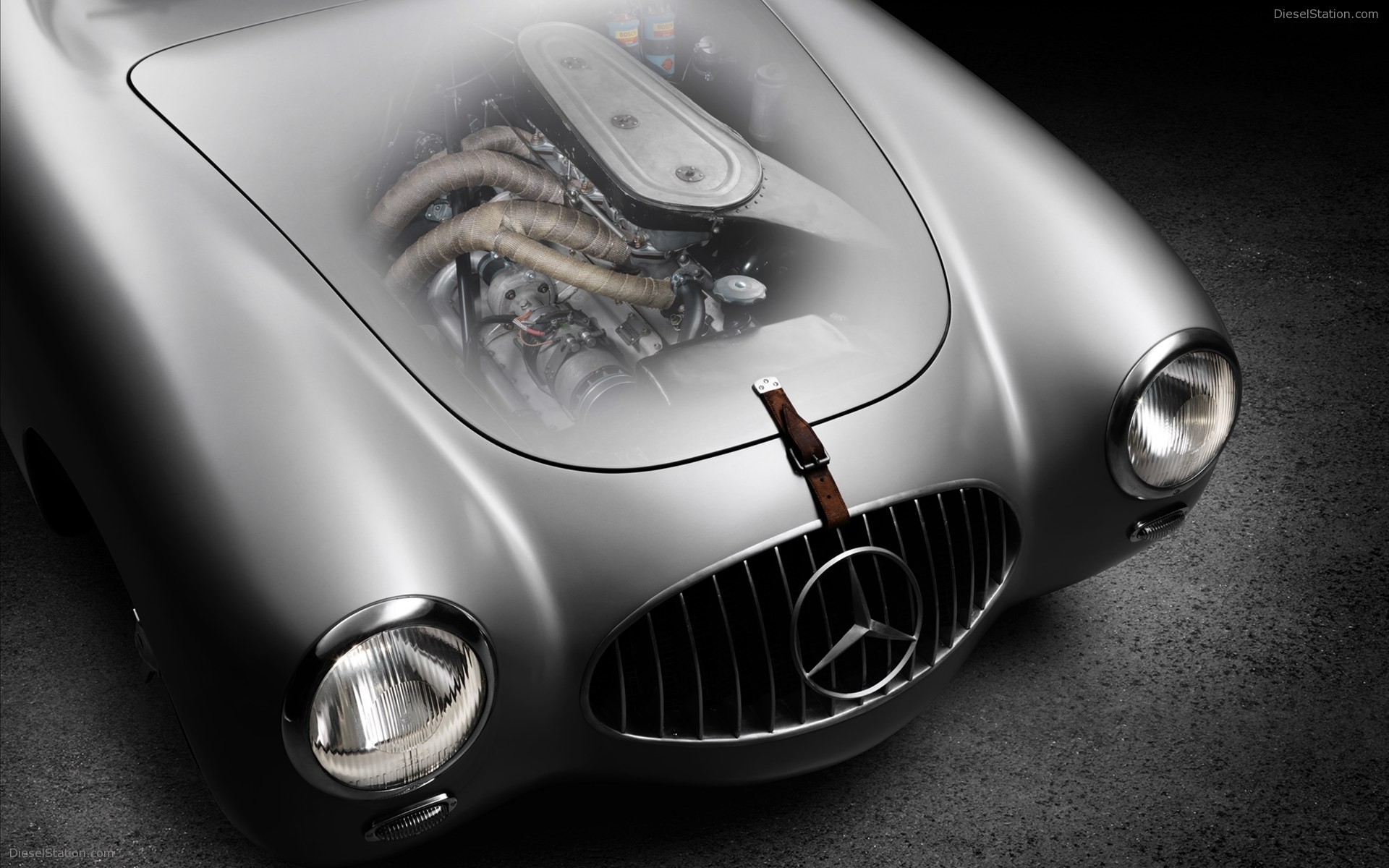 Mercedes Benz 300 SL 1952