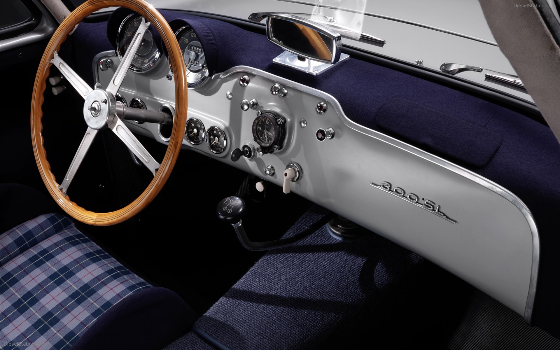 Mercedes Benz 300 SL 1952