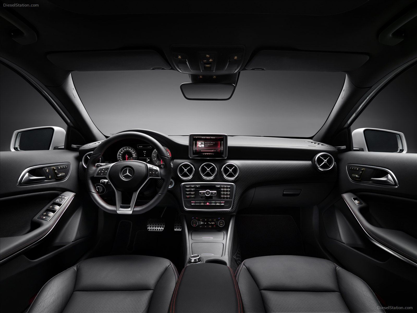 Mercedes Benz A Class 2013