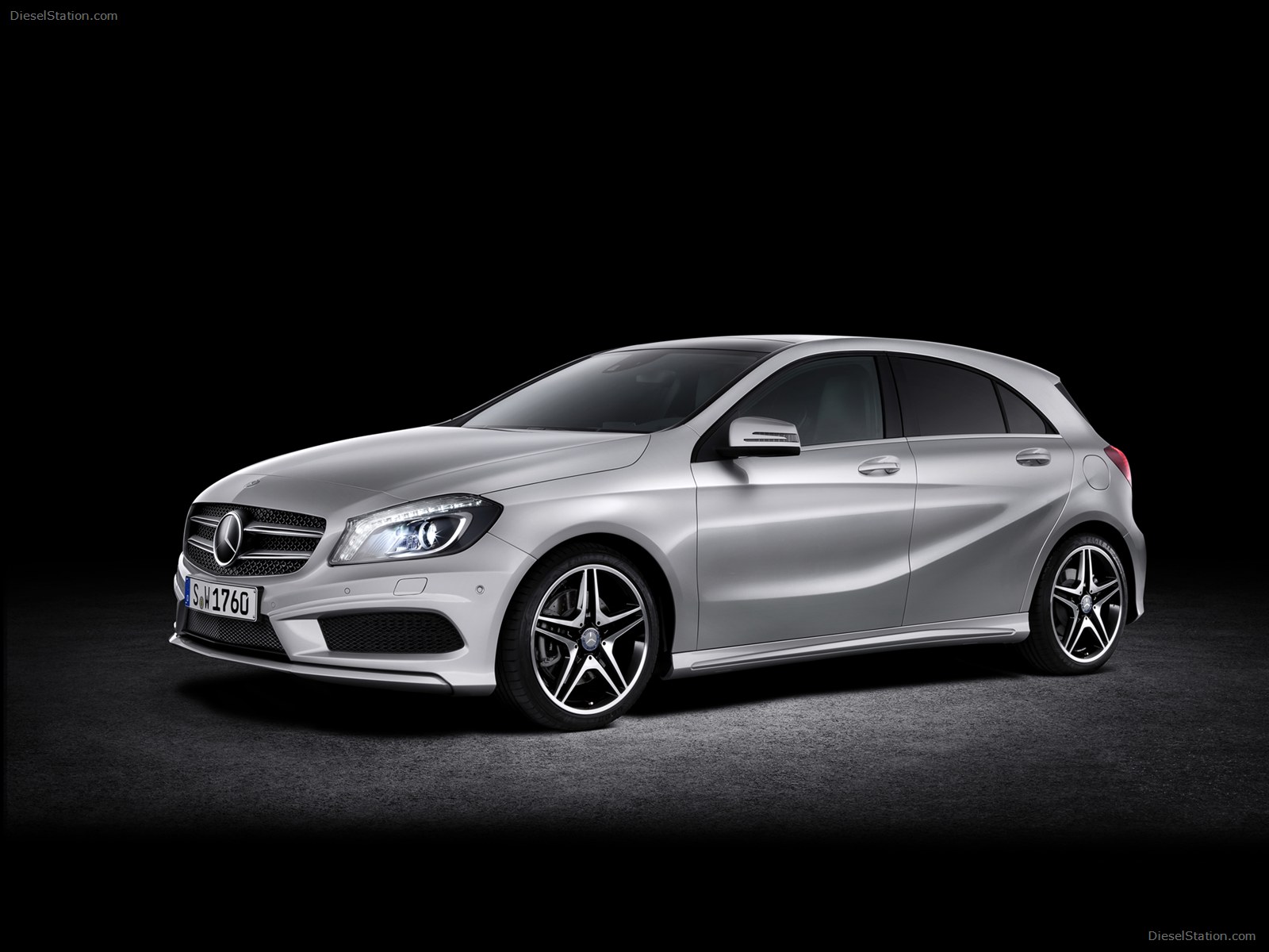 Mercedes Benz A Class 2013