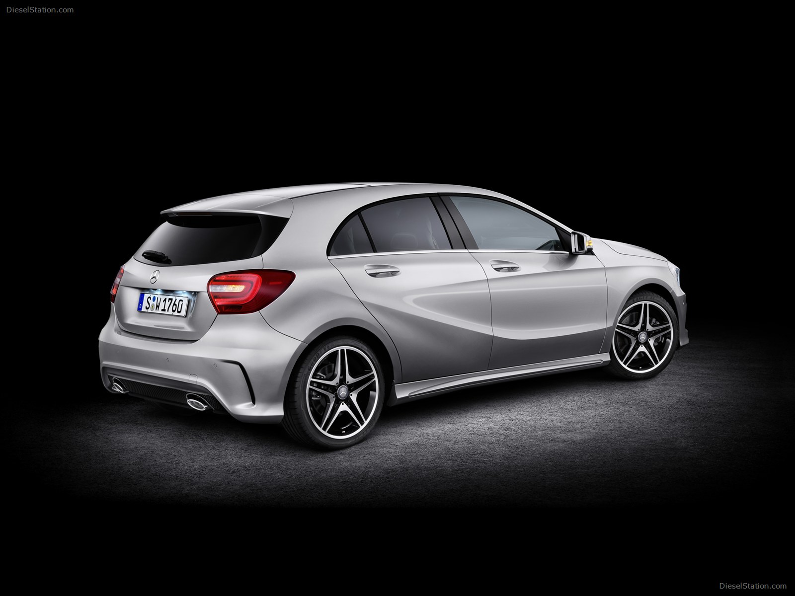 Mercedes Benz A Class 2013