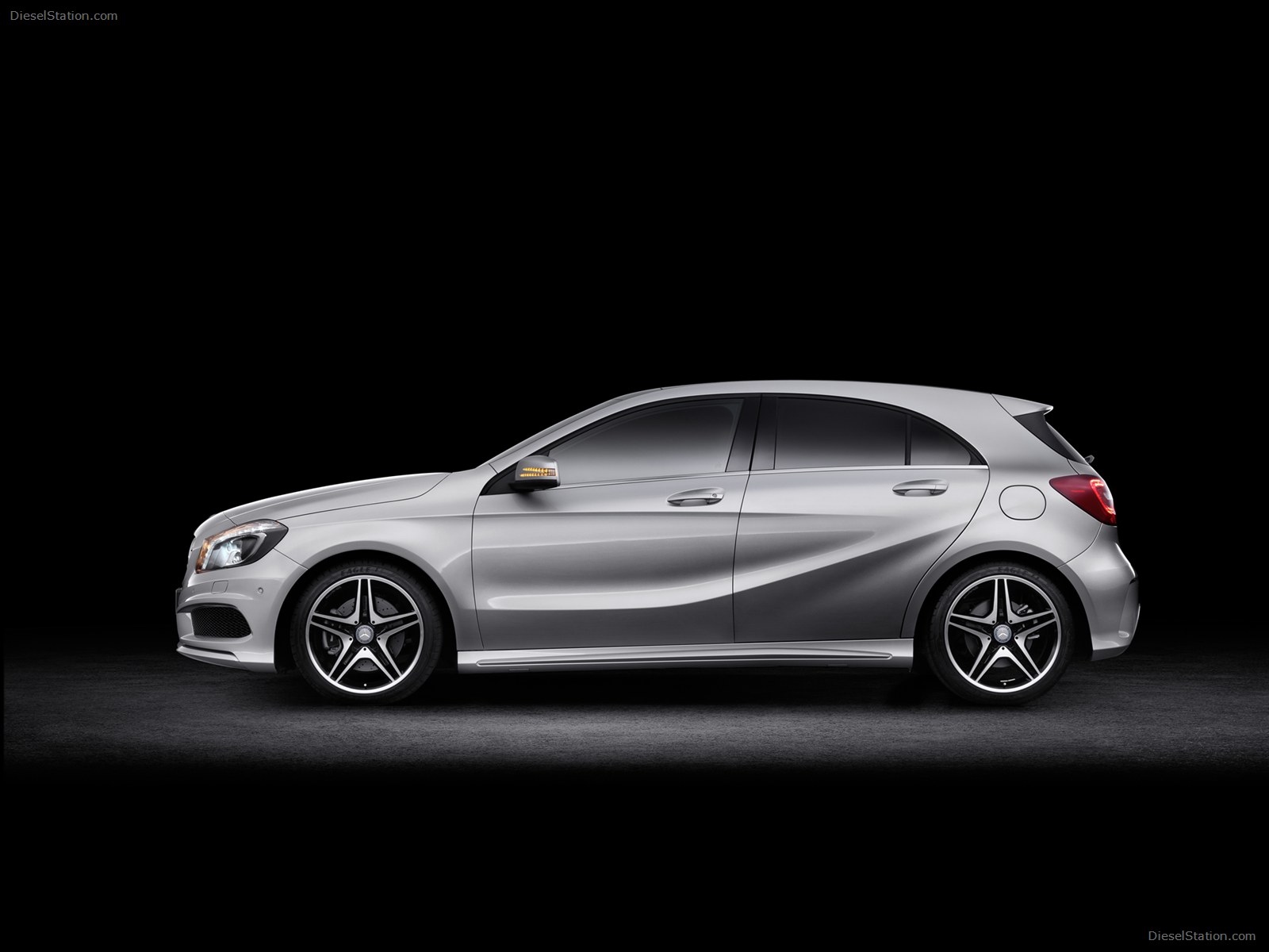 Mercedes Benz A Class 2013
