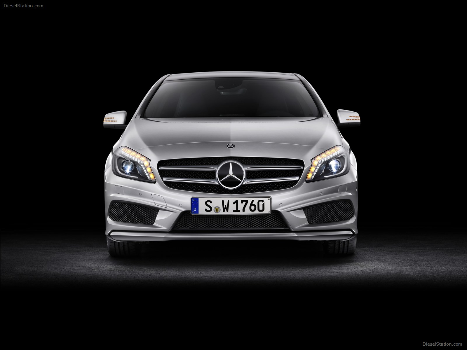 Mercedes Benz A Class 2013