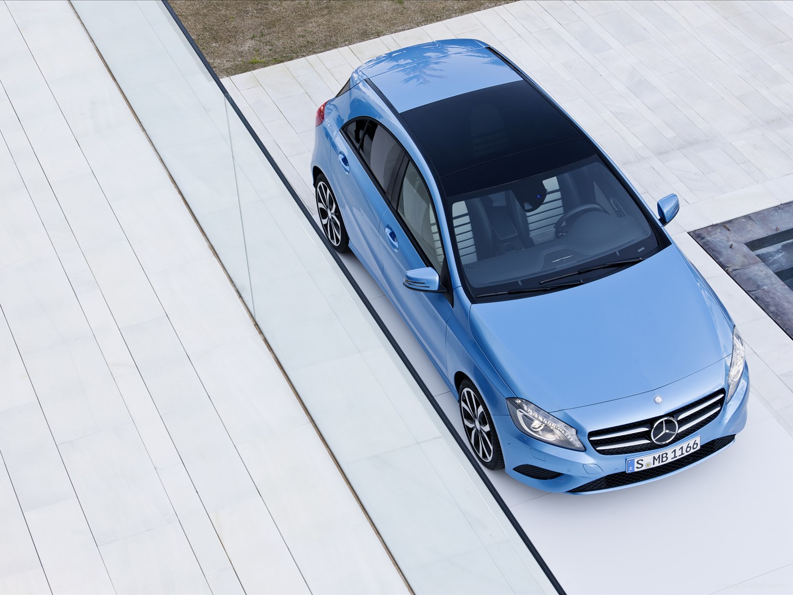 Mercedes Benz A Class 2013