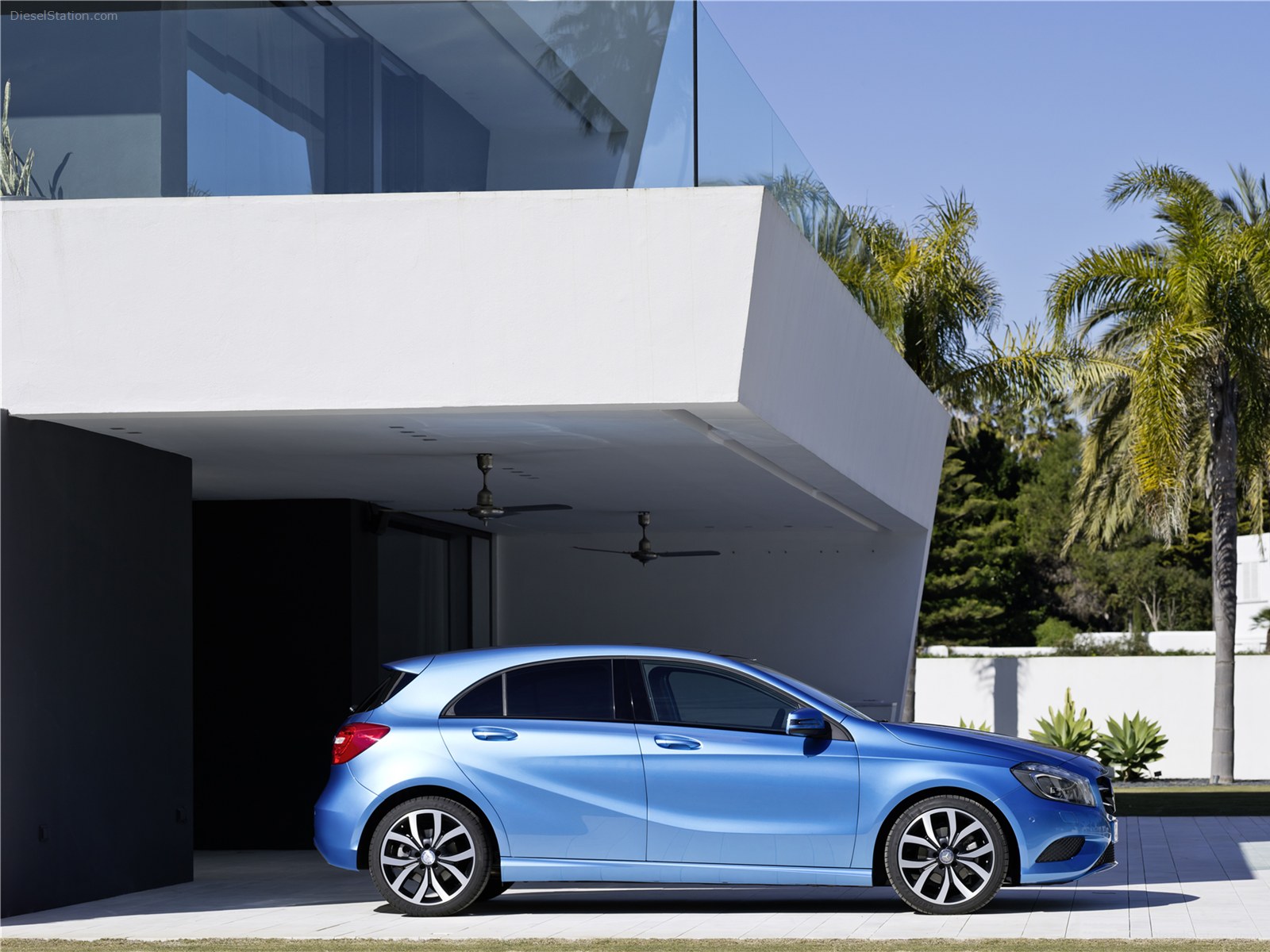 Mercedes Benz A Class 2013