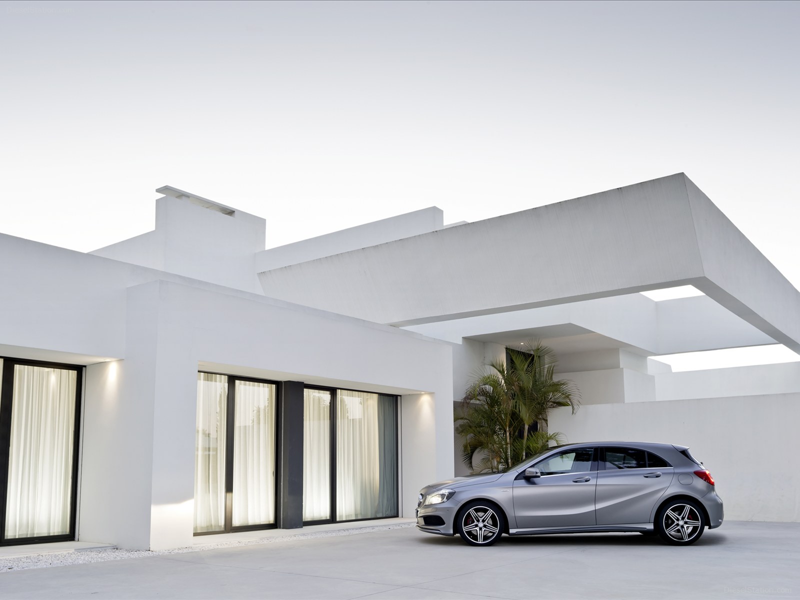 Mercedes Benz A Class 2013