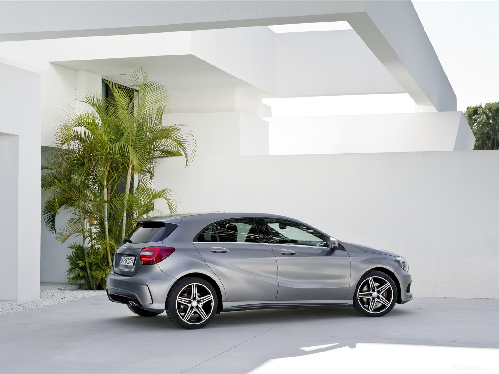 Mercedes Benz A Class 2013