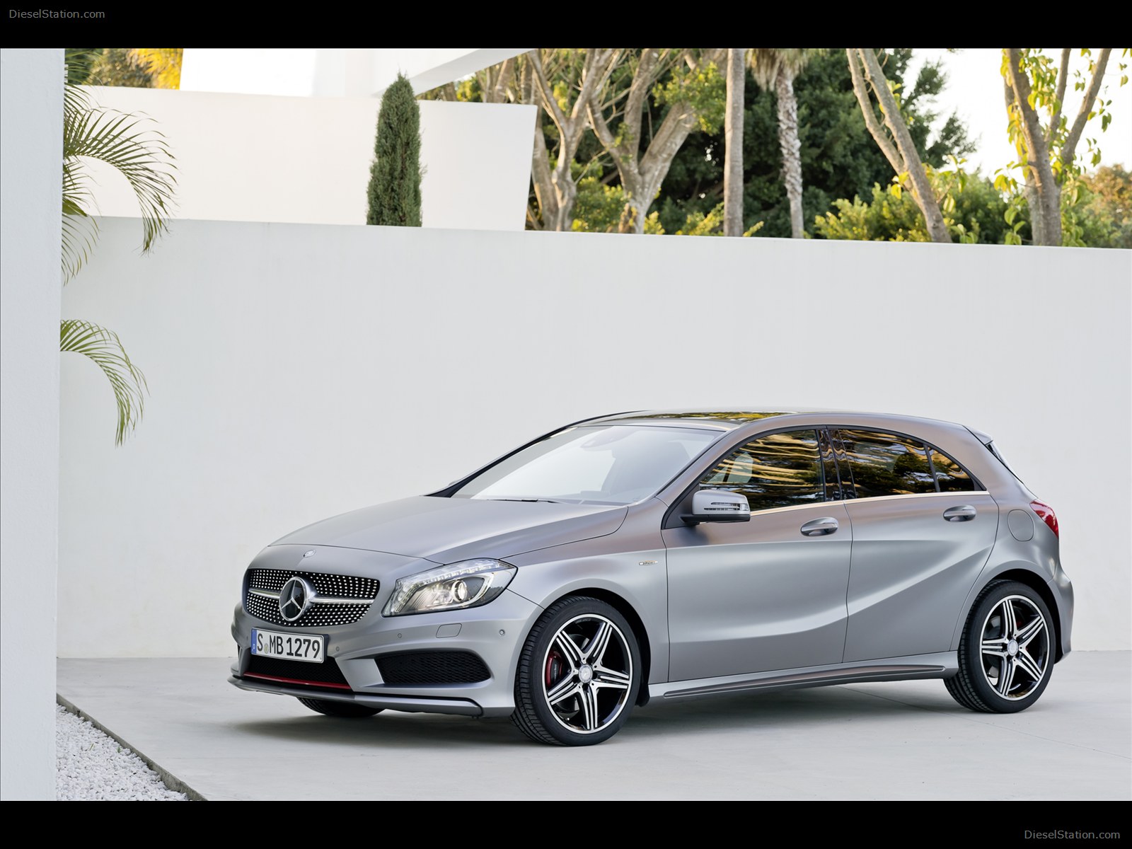 Mercedes Benz A Class 2013