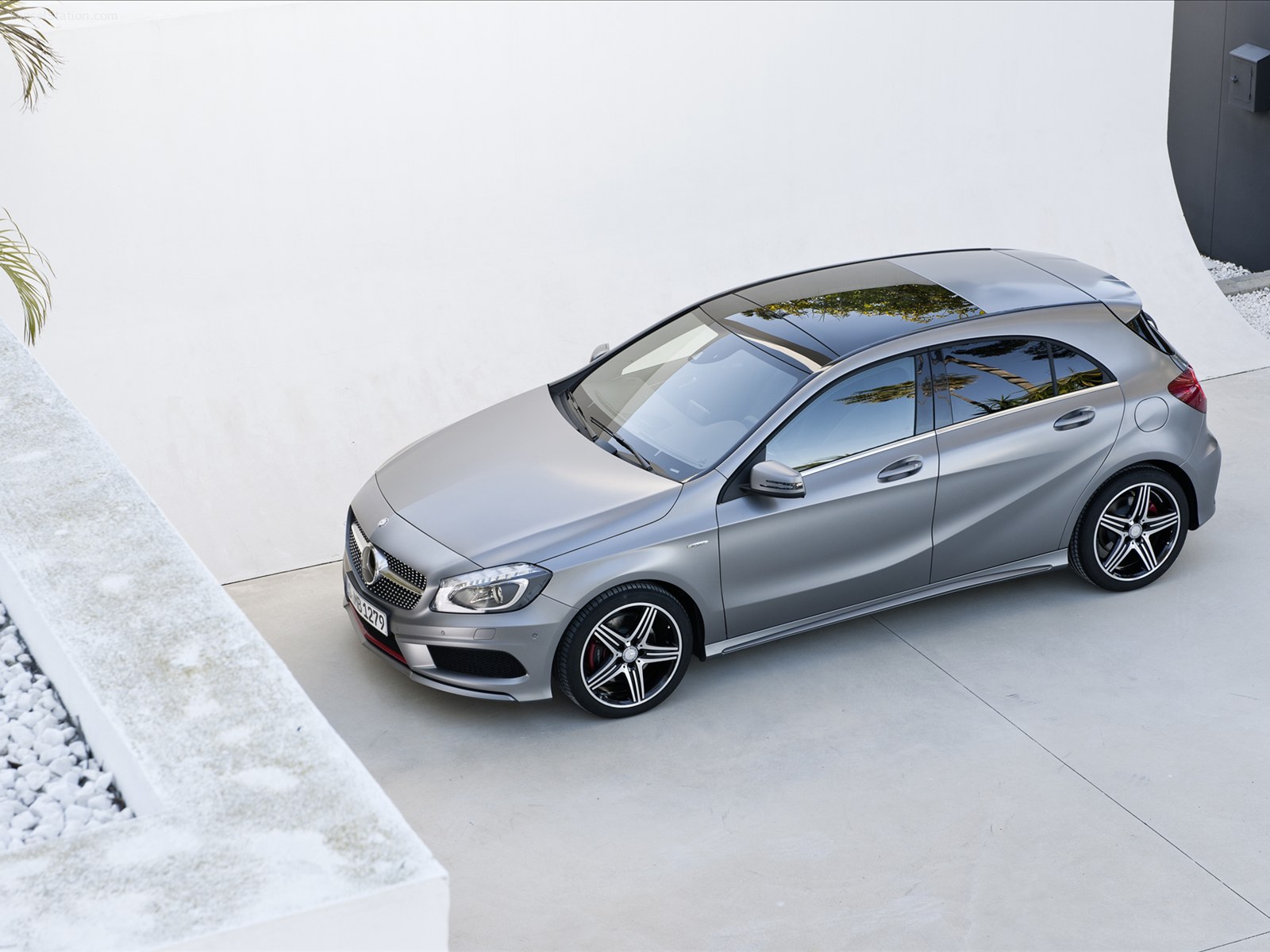 Mercedes Benz A Class 2013