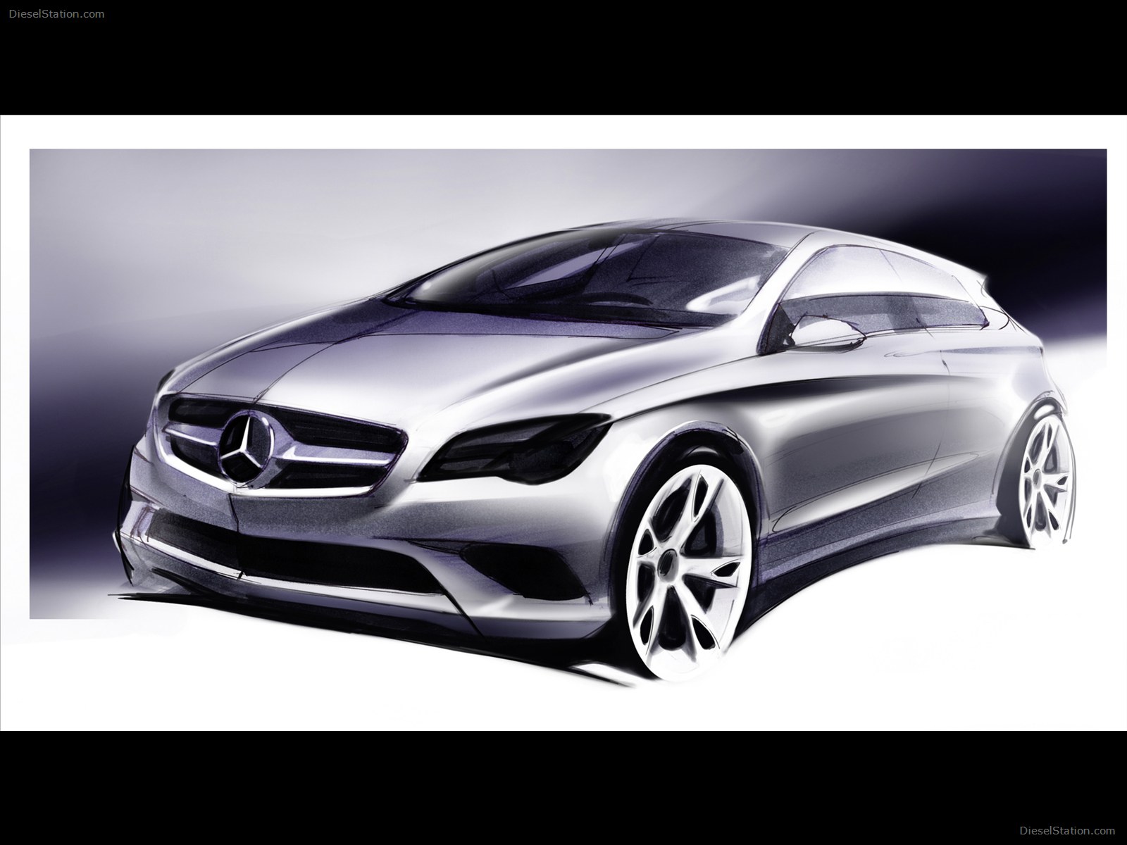 Mercedes Benz A Class 2013