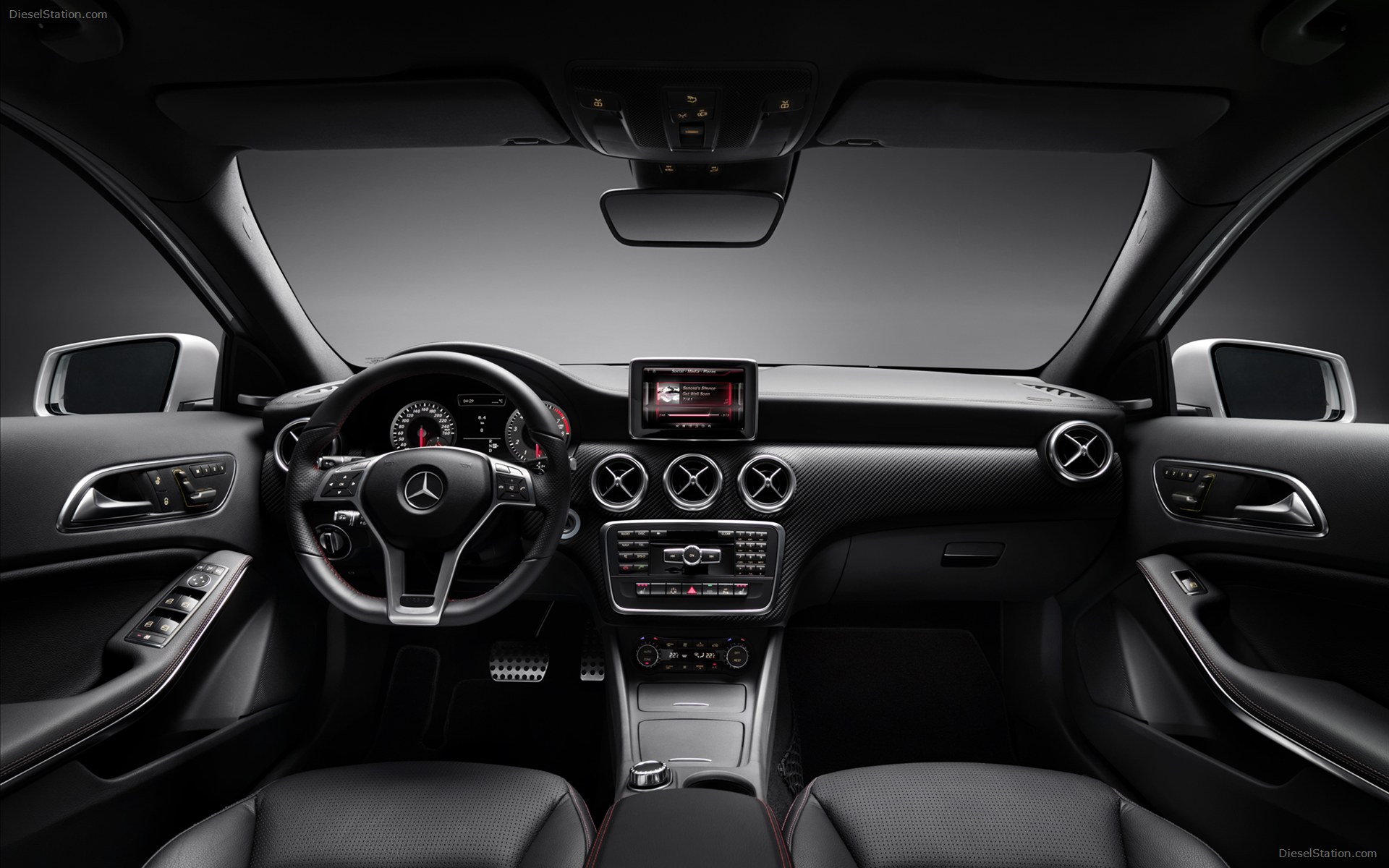 Mercedes Benz A Class 2013