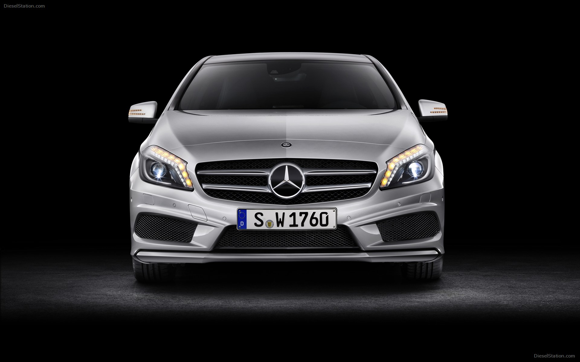 Mercedes Benz A Class 2013