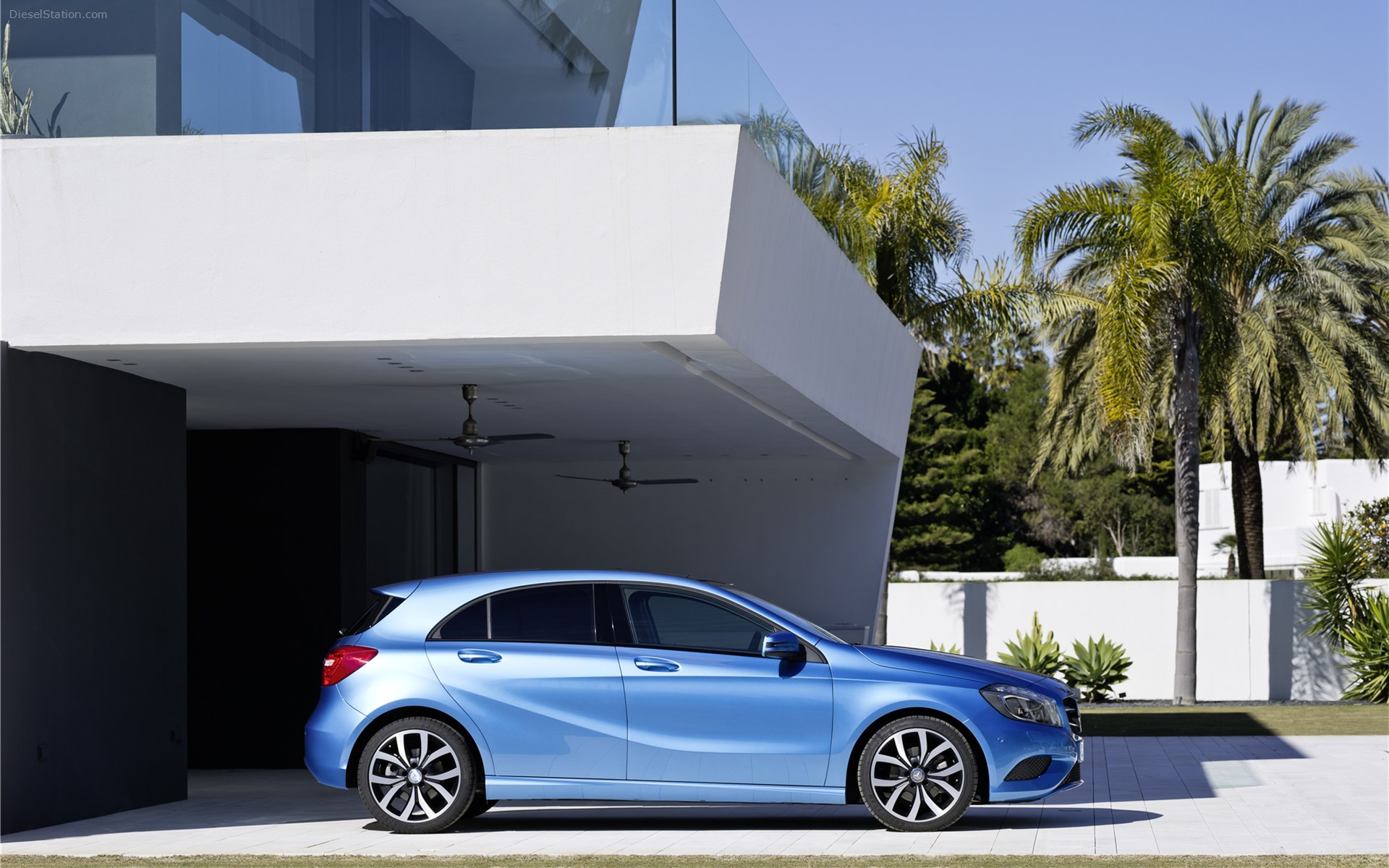 Mercedes Benz A Class 2013