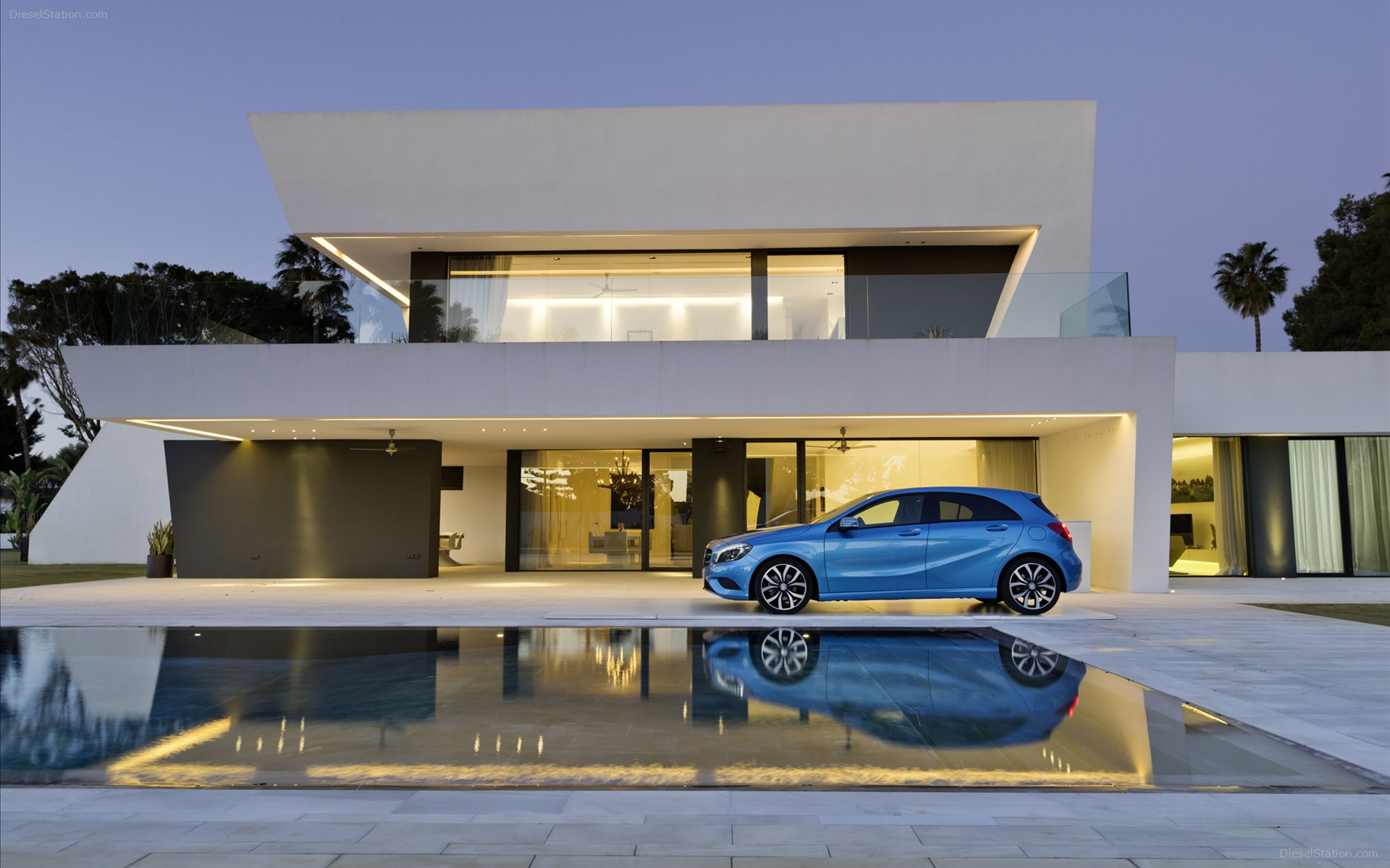 Mercedes Benz A Class 2013