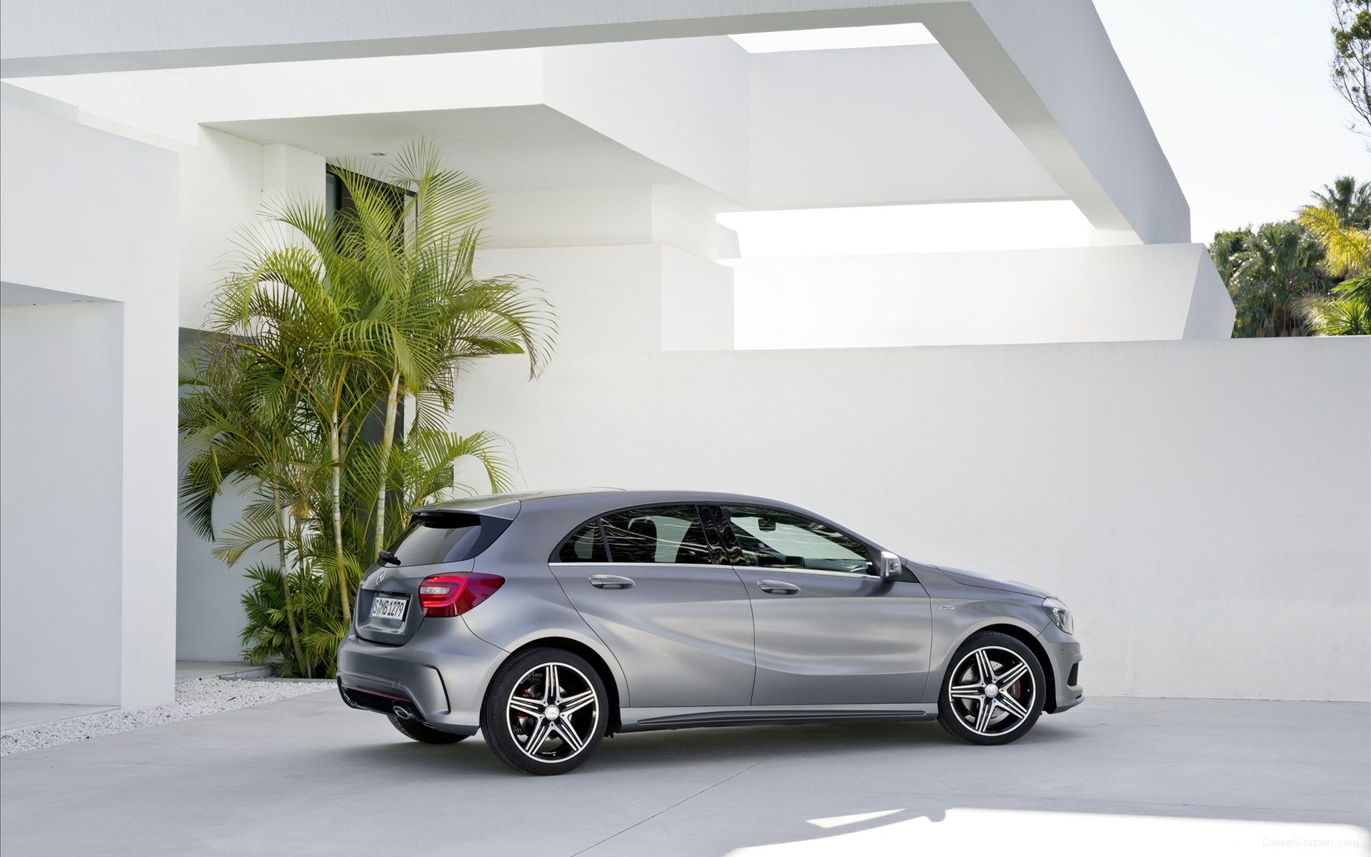 Mercedes Benz A Class 2013