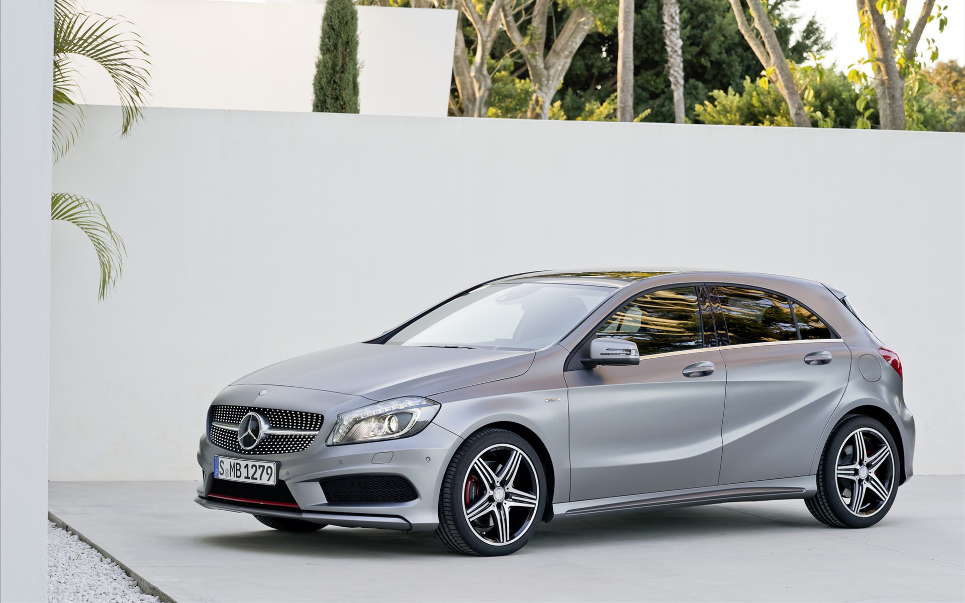 Mercedes Benz A Class 2013