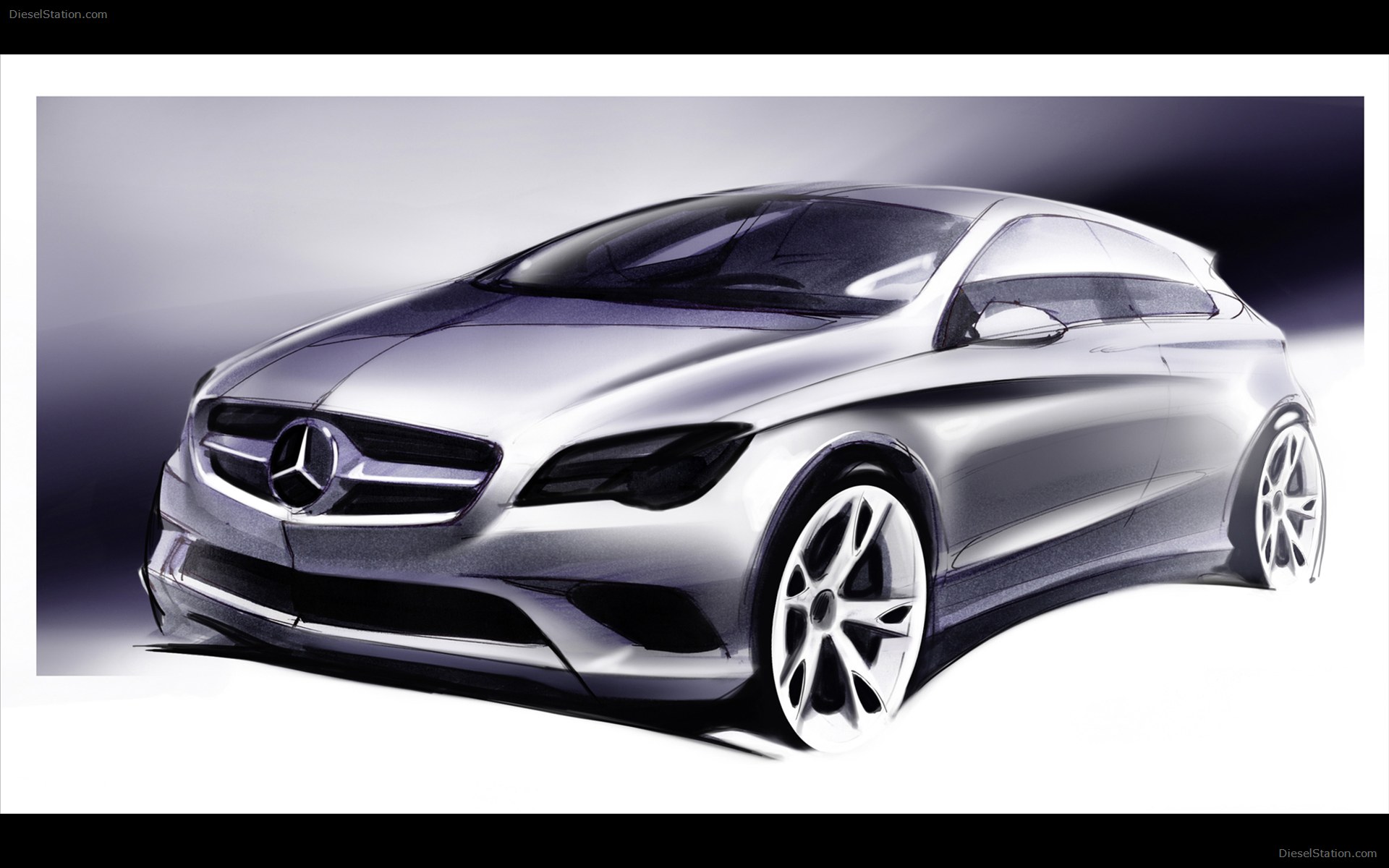 Mercedes Benz A Class 2013