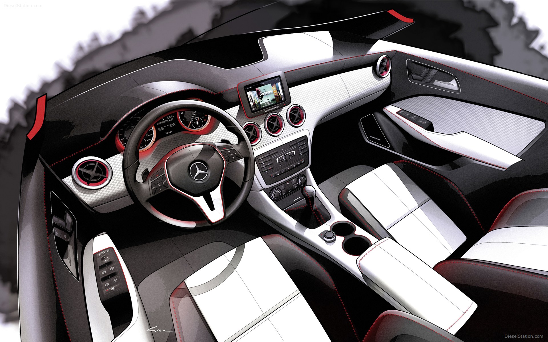 Mercedes Benz A Class 2013