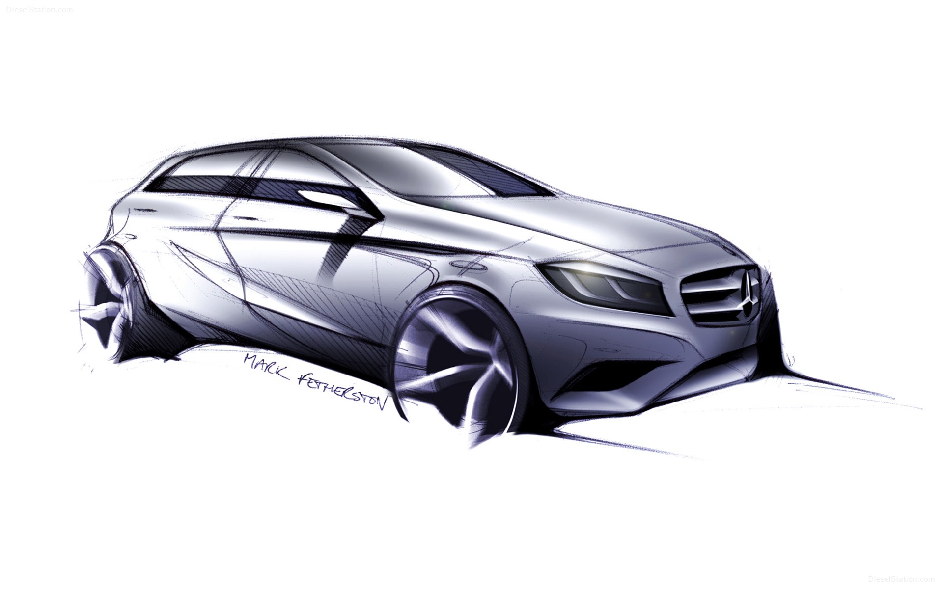 Mercedes Benz A Class 2013
