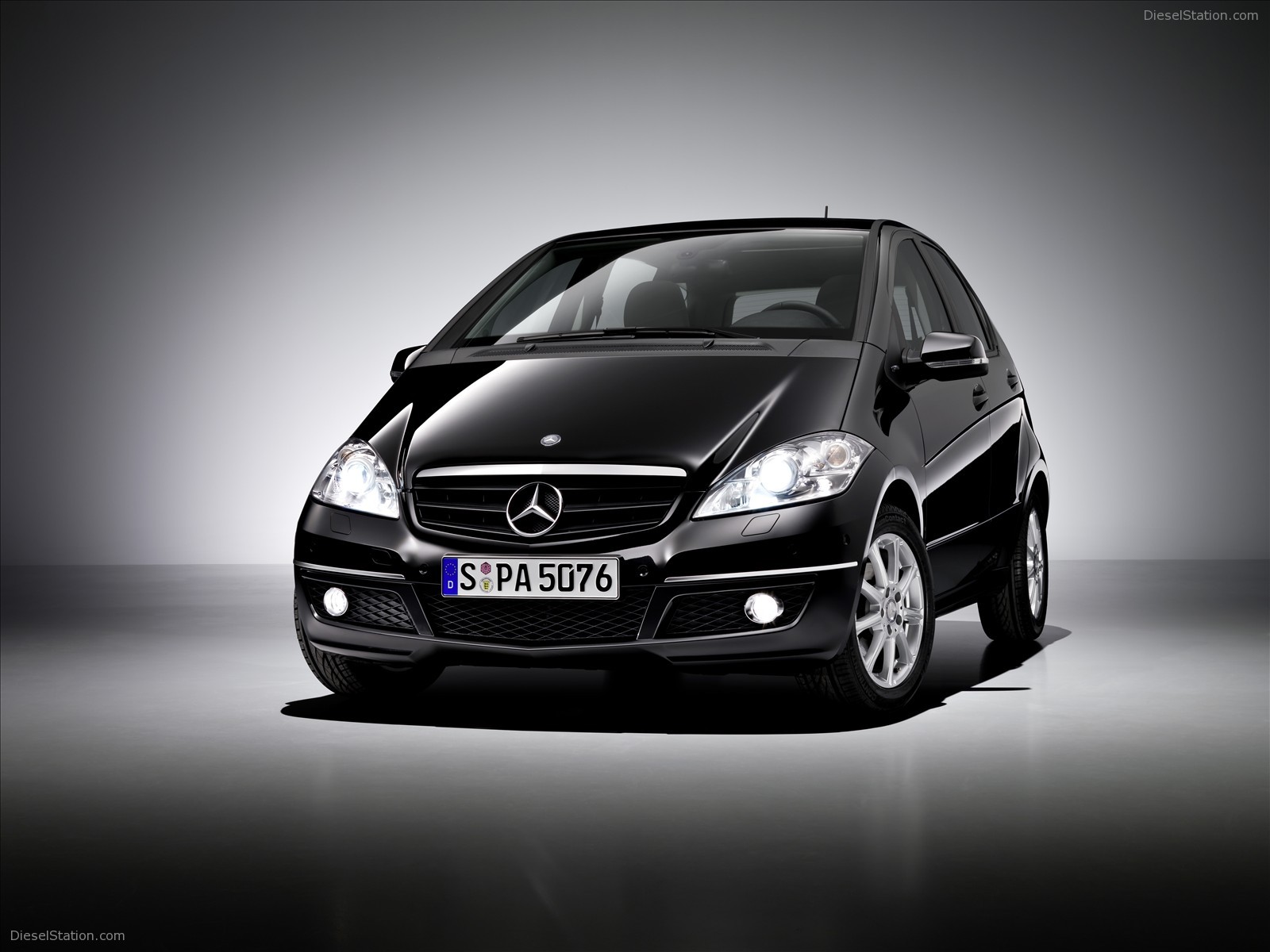 Mercedes Benz A Class Special Edition 2009 Mercedes Benz A Class Special Edition 2009