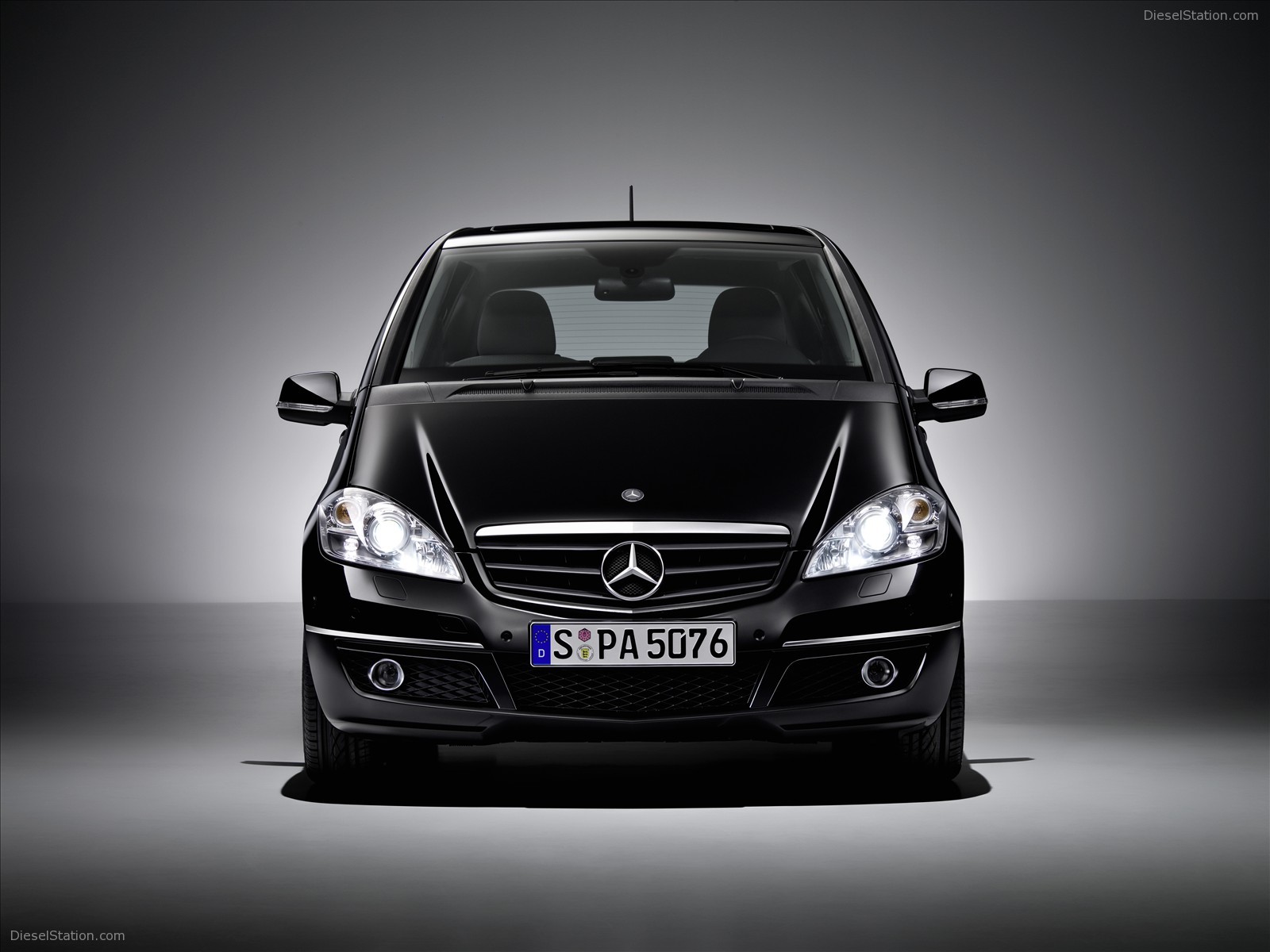 Mercedes Benz A Class Special Edition 2009 Mercedes Benz A Class Special Edition 2009