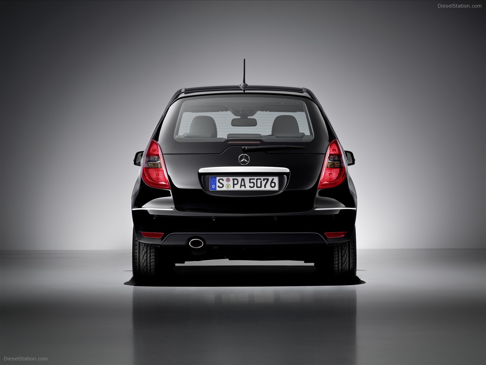 Mercedes Benz A Class Special Edition 2009