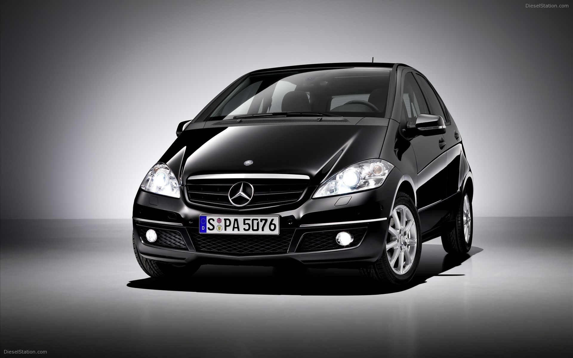 Mercedes Benz A Class Special Edition 2009