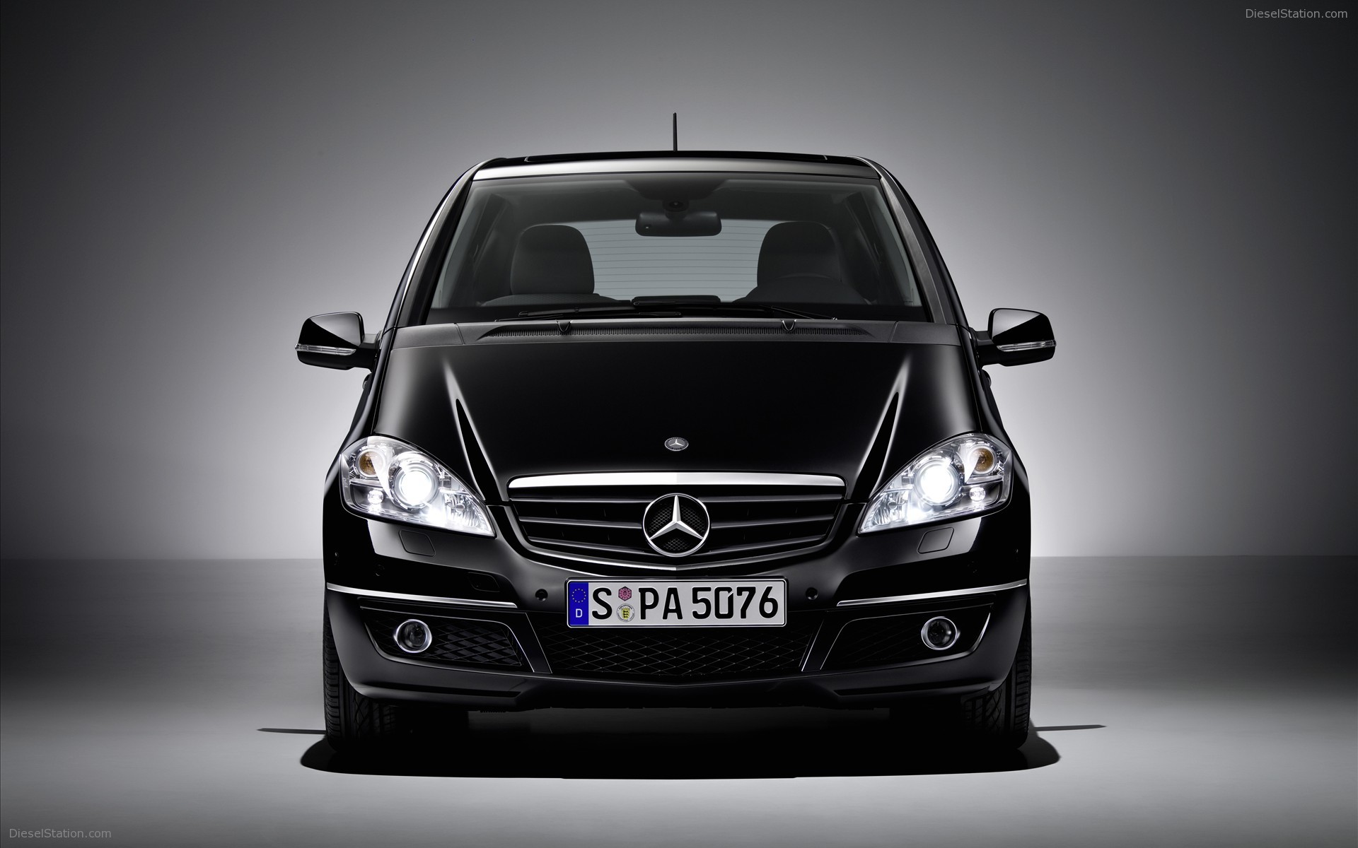 Mercedes Benz A Class Special Edition 2009 Mercedes Benz A Class Special Edition 2009