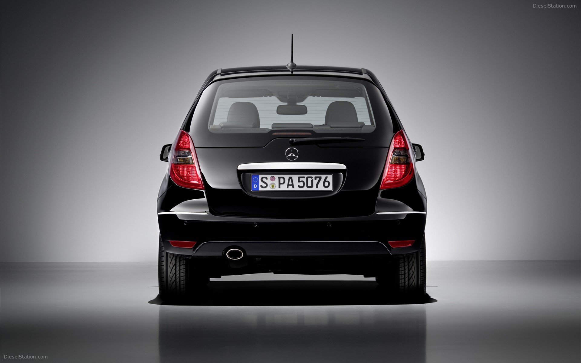 Mercedes Benz A Class Special Edition 2009