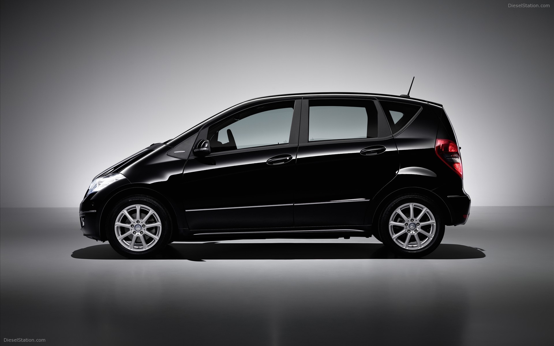 Mercedes Benz A Class Special Edition 2009